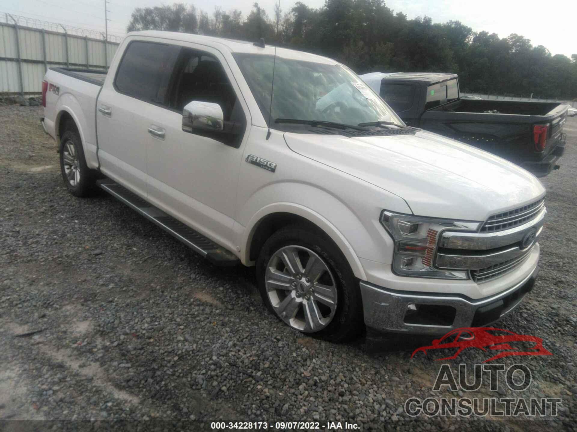 FORD F-150 2019 - 1ftew1e41kfc76600