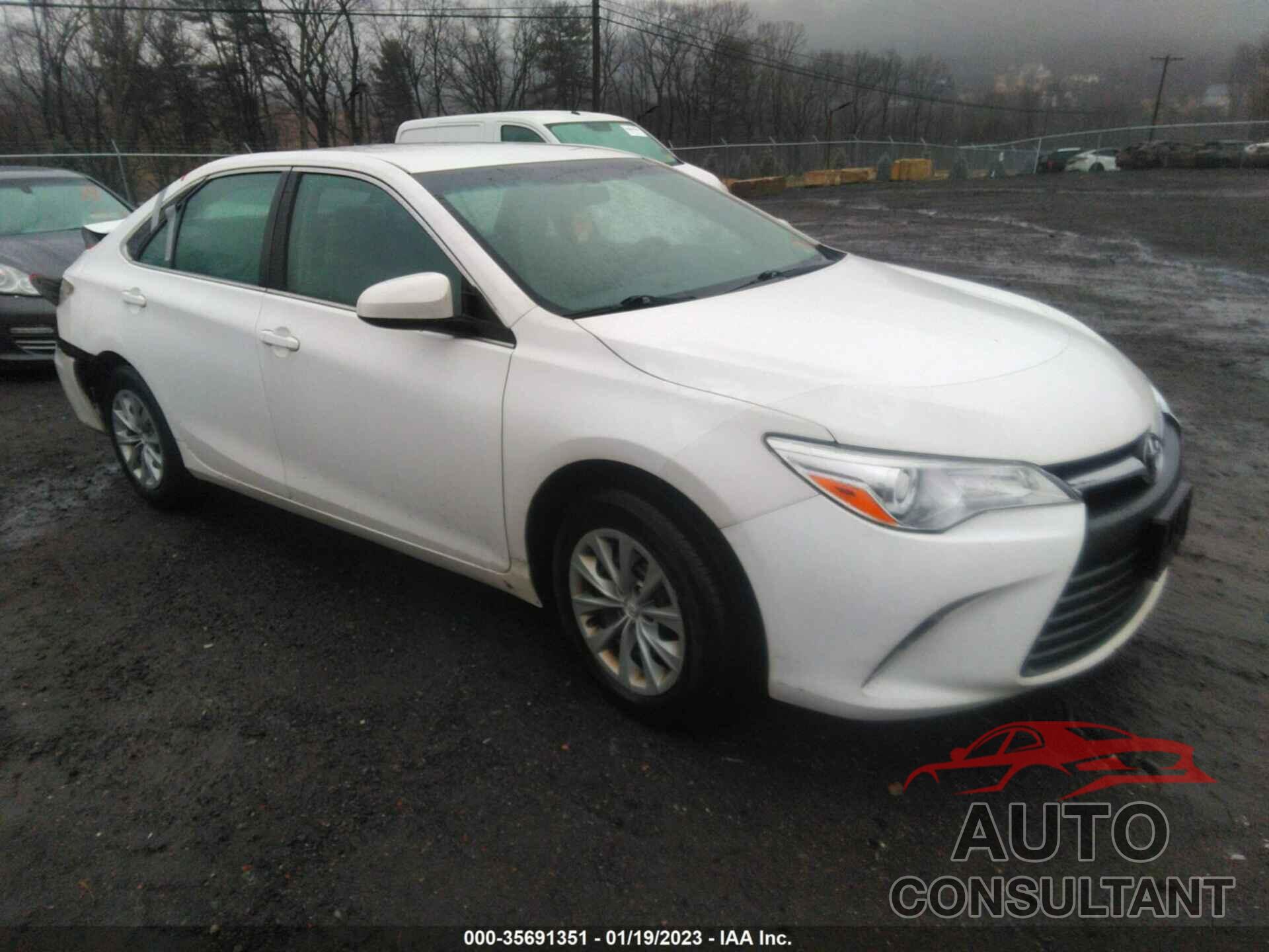 TOYOTA CAMRY 2017 - 4T1BF1FK1HU324208