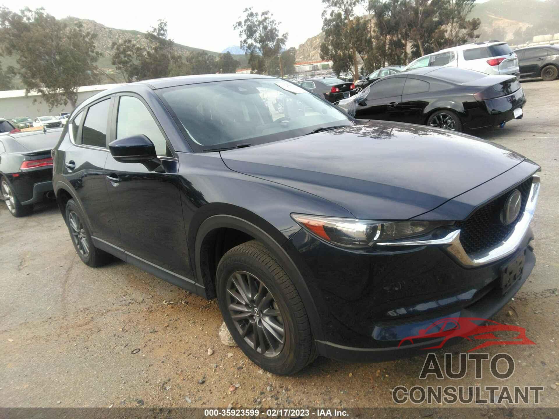 MAZDA CX-5 2020 - JM3KFACM9L1835886