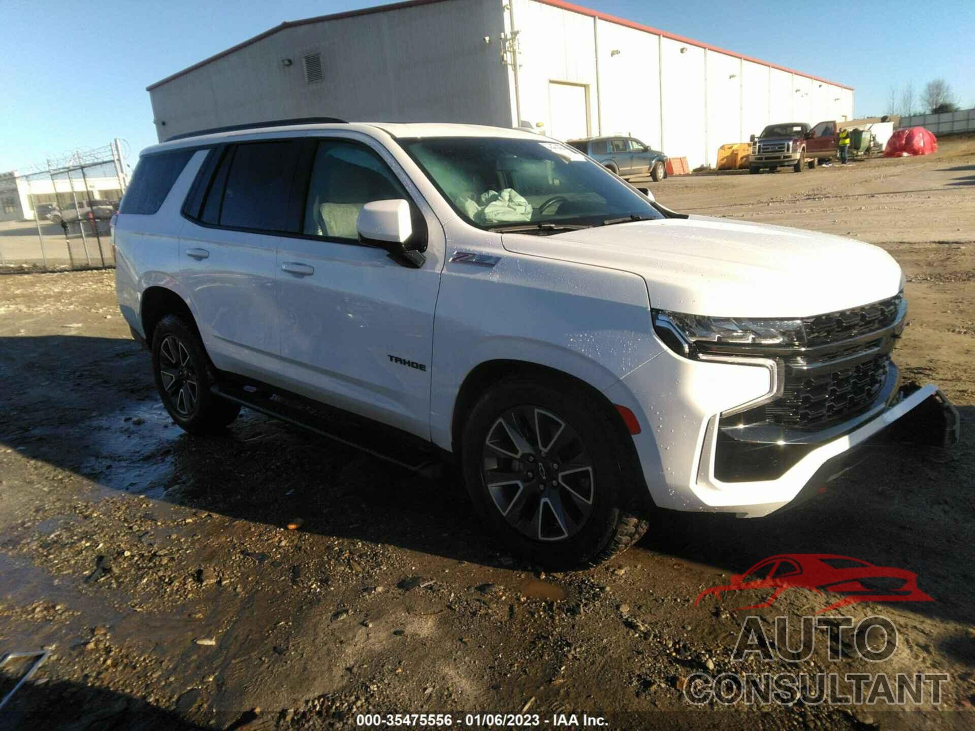 CHEVROLET TAHOE 2021 - 1GNSKPKD4MR137804