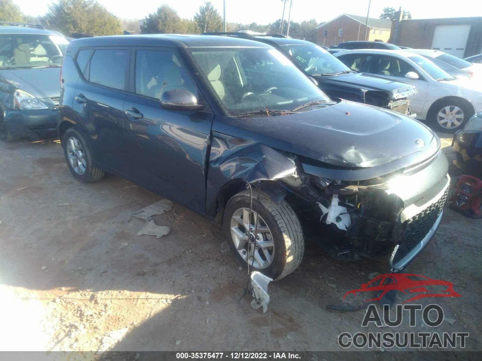 KIA SOUL 2021 - KNDJ23AU0M7778281