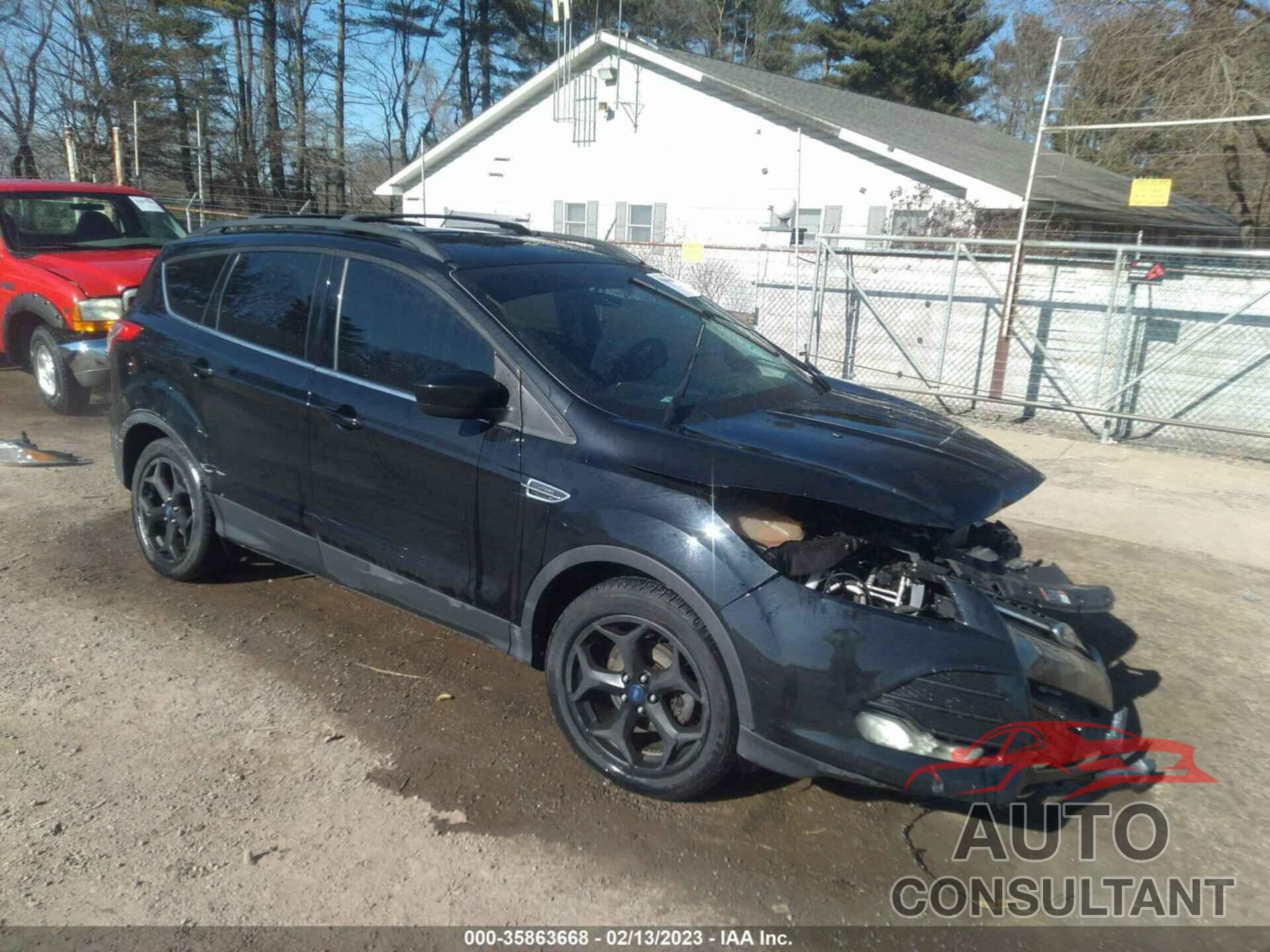 FORD ESCAPE 2016 - 1FMCU0G76GUB68759
