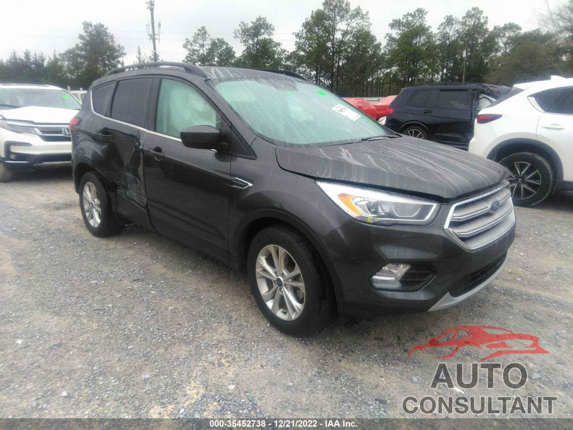FORD ESCAPE 2019 - 1FMCU0HD7KUA04465