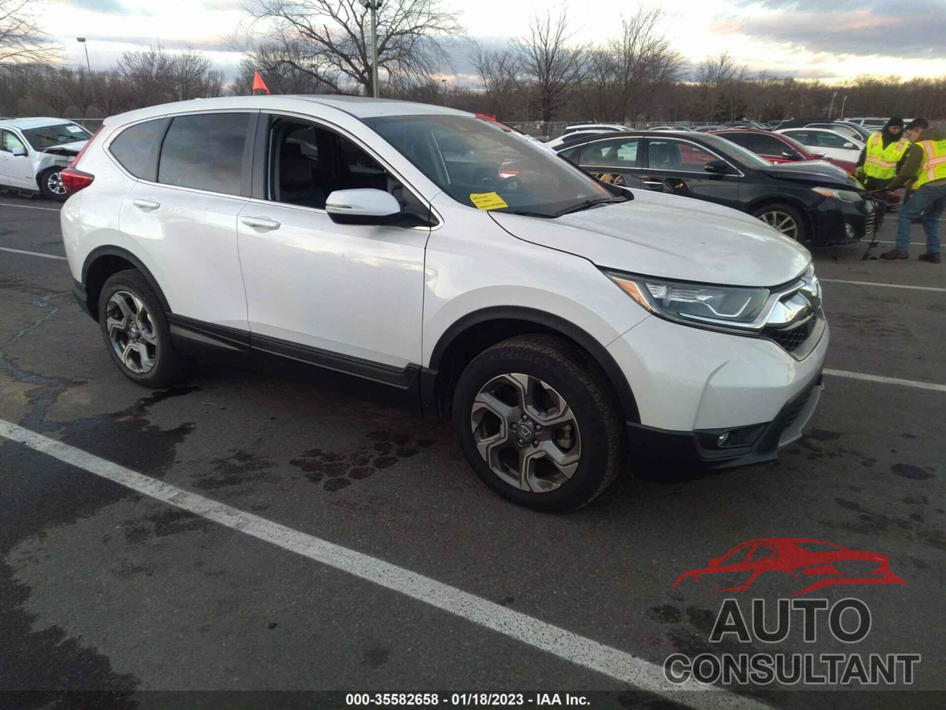 HONDA CR-V 2019 - 2HKRW2H84KH677196