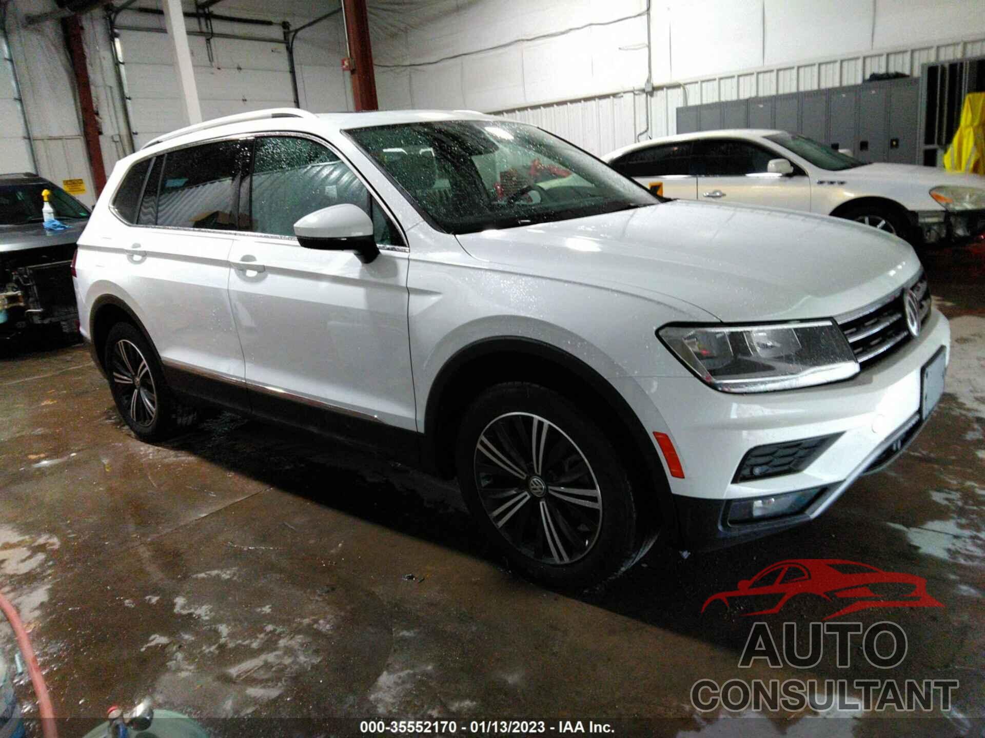 VOLKSWAGEN TIGUAN 2019 - 3VV2B7AXXKM013640