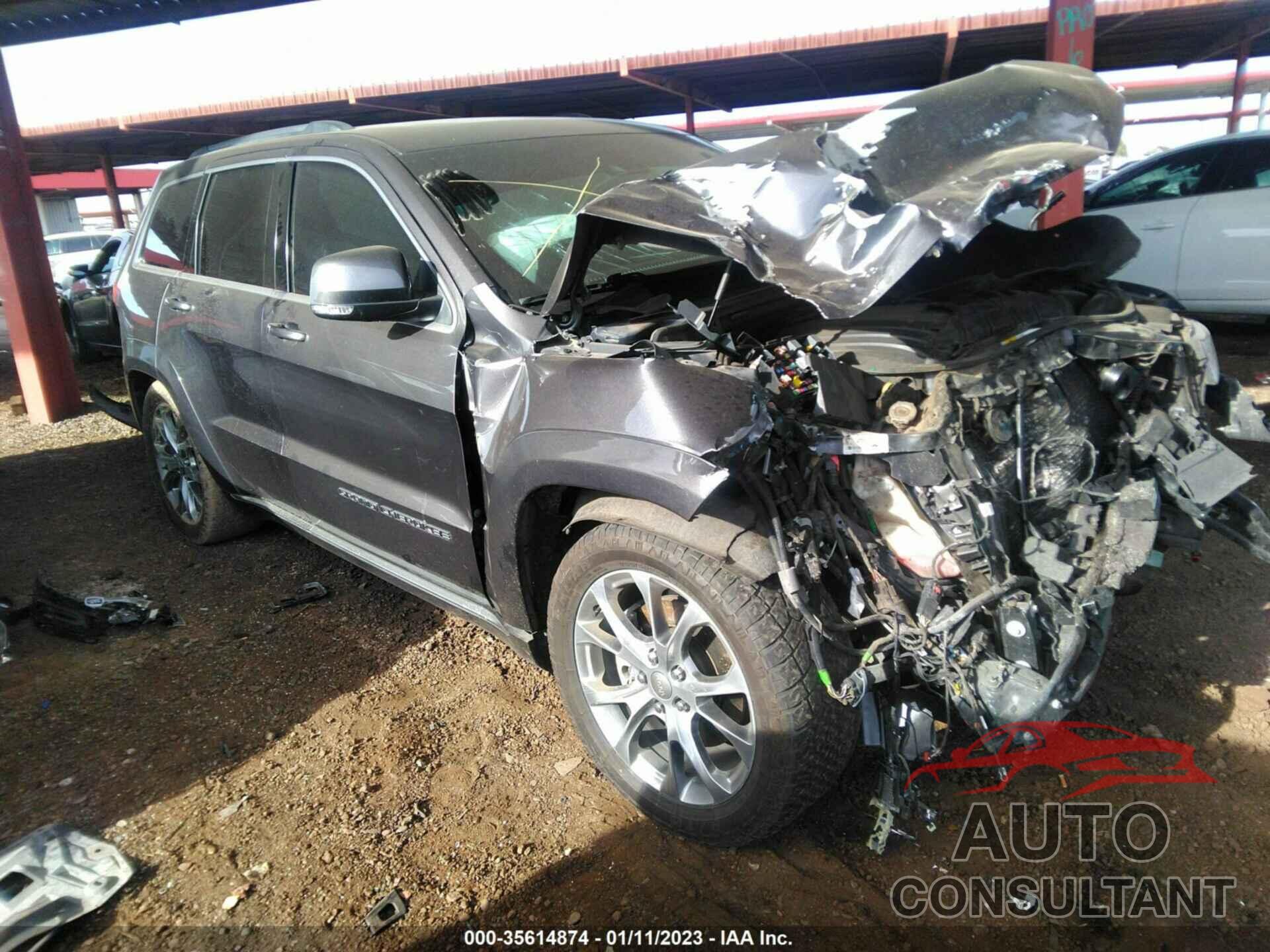 JEEP GRAND CHEROKEE 2019 - 1C4RJFJT8KC574590
