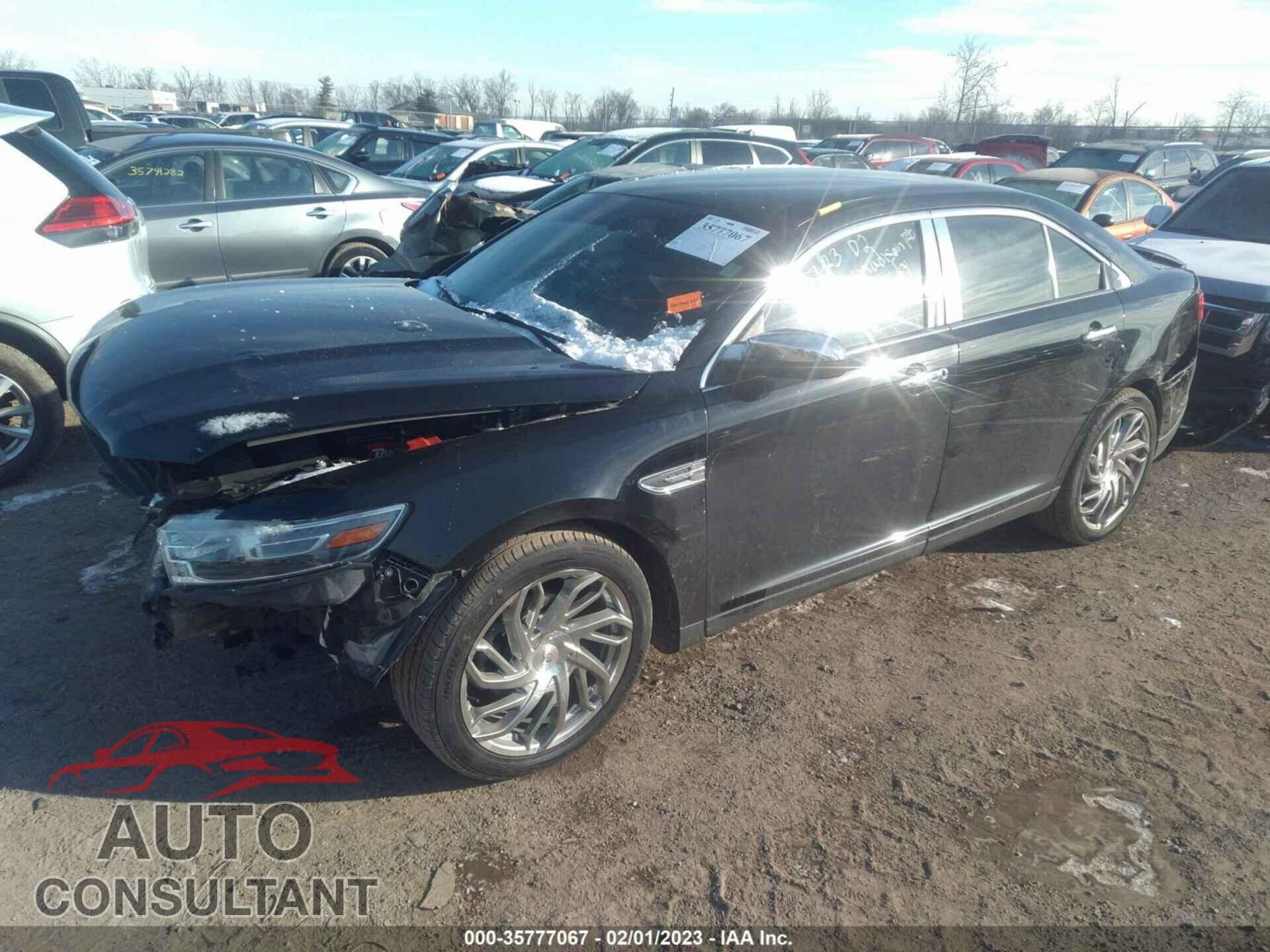 FORD TAURUS 2017 - 1FAHP2E8XHG133253