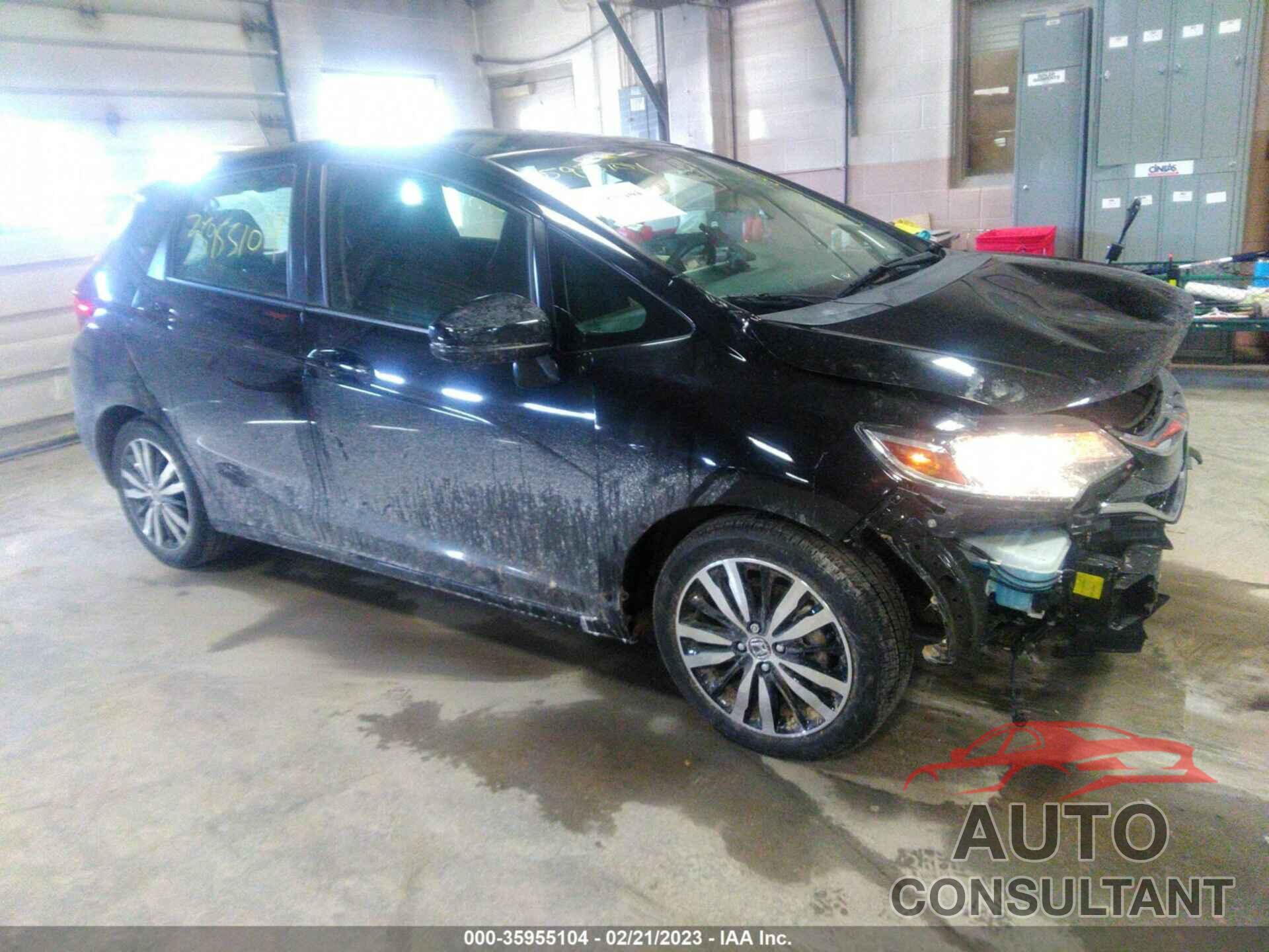 HONDA FIT 2018 - 3HGGK5H87JM706754