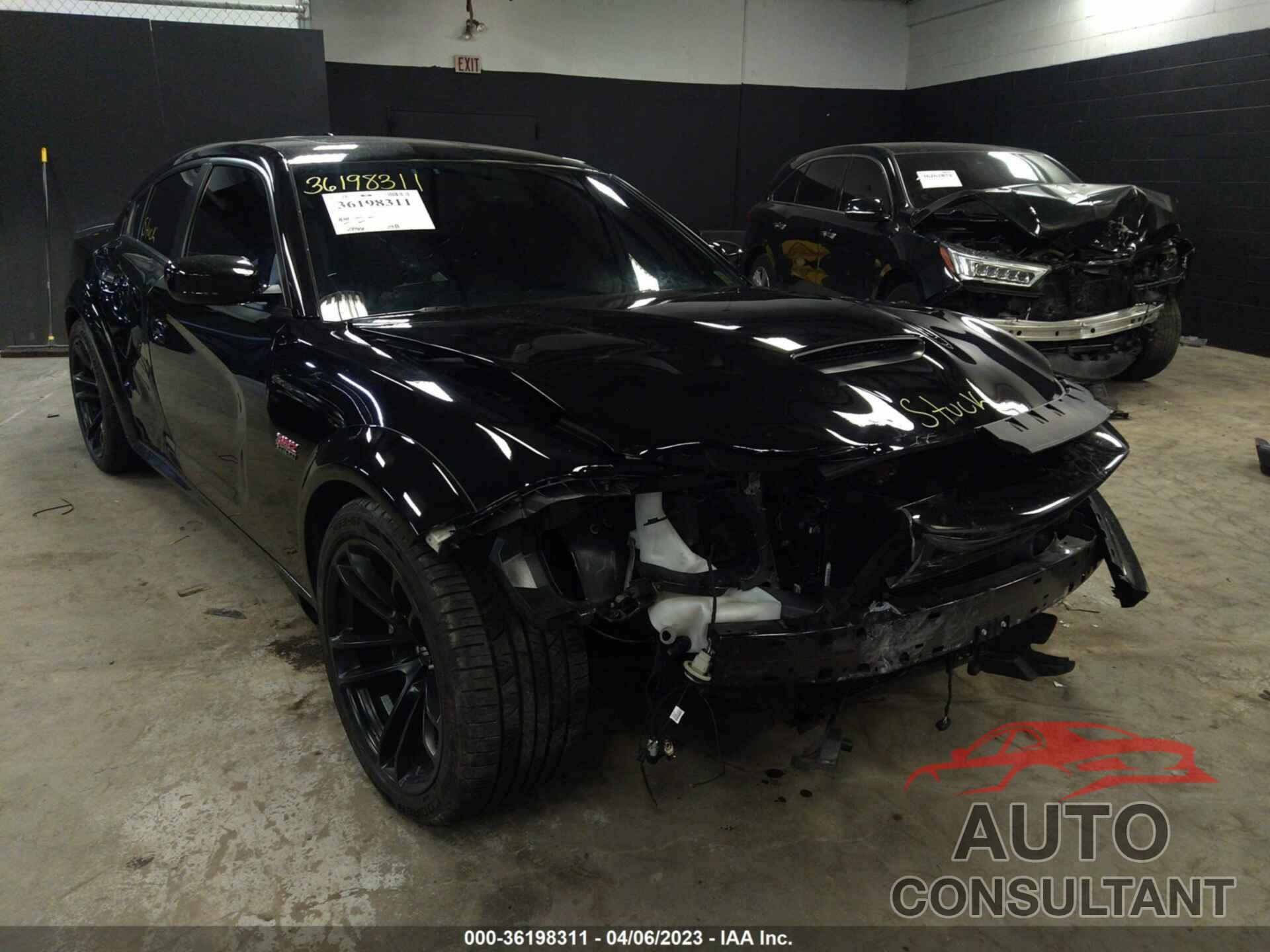 DODGE CHARGER 2020 - 2C3CDXGJ6LH238464