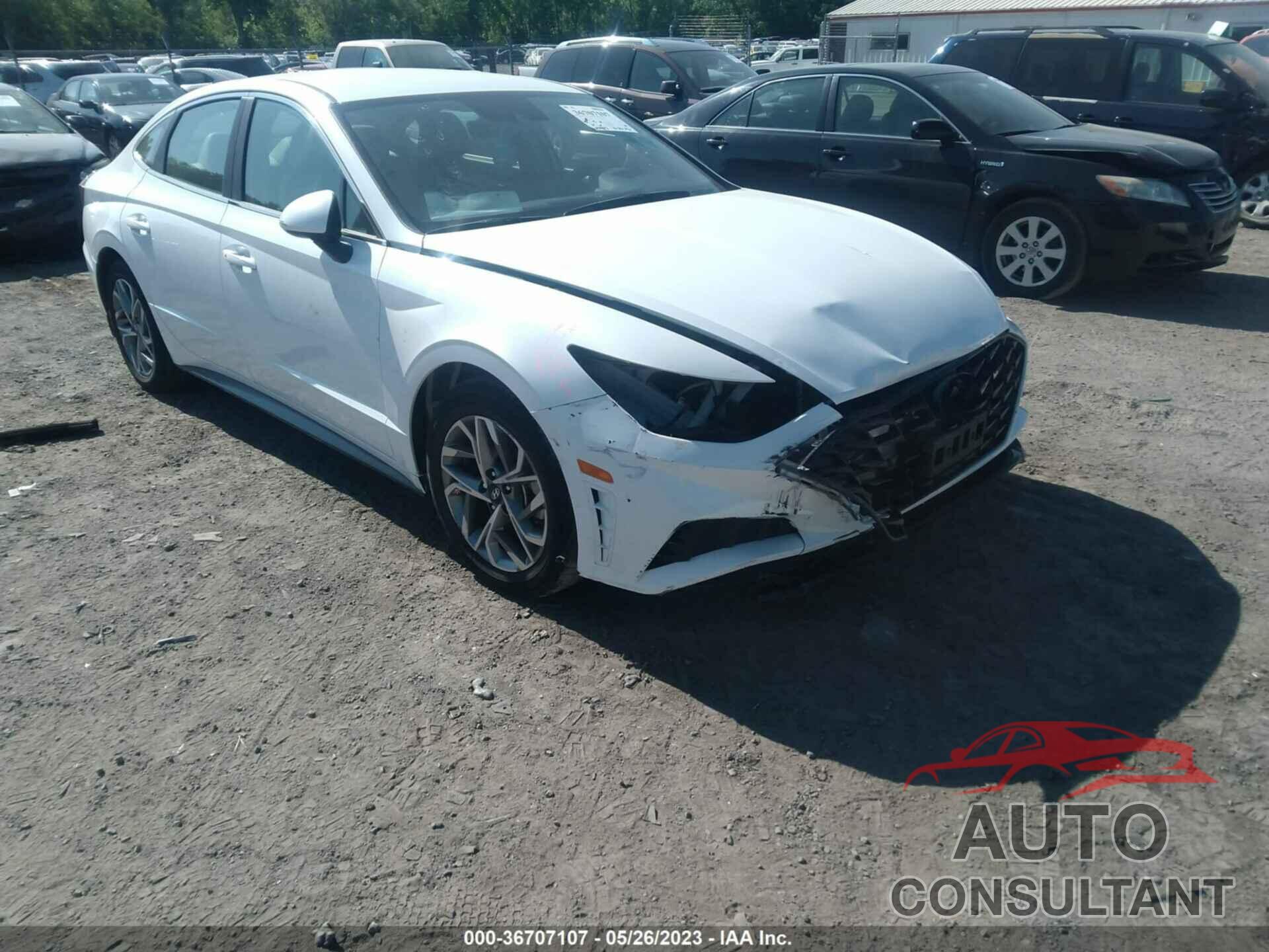 HYUNDAI SONATA 2021 - 5NPEL4JA1MH083023