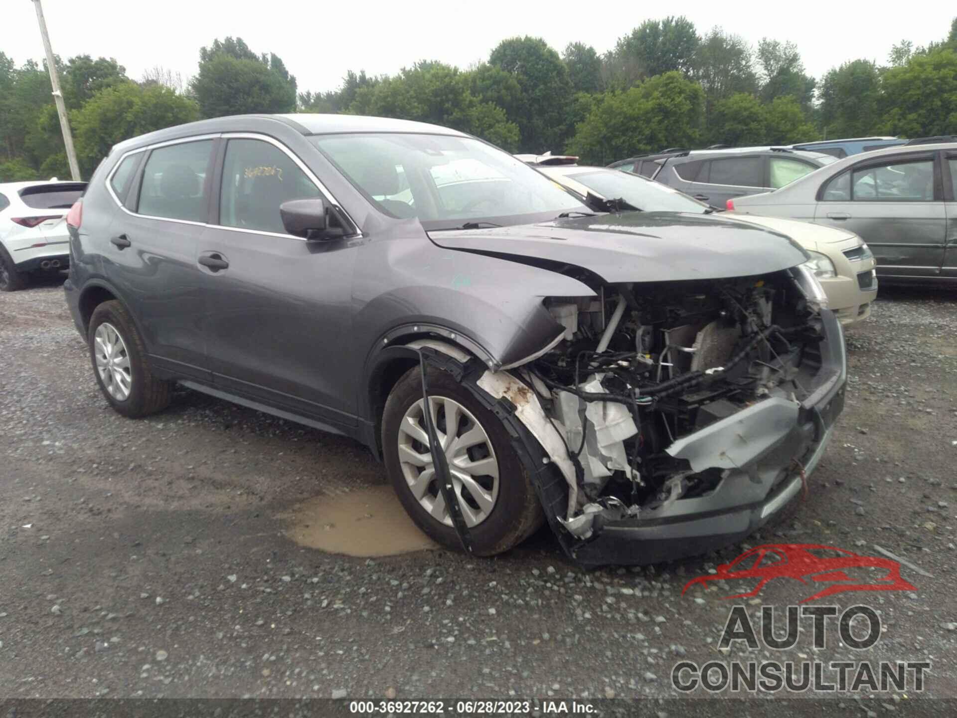 NISSAN ROGUE 2020 - 5N1AT2MVXLC750419