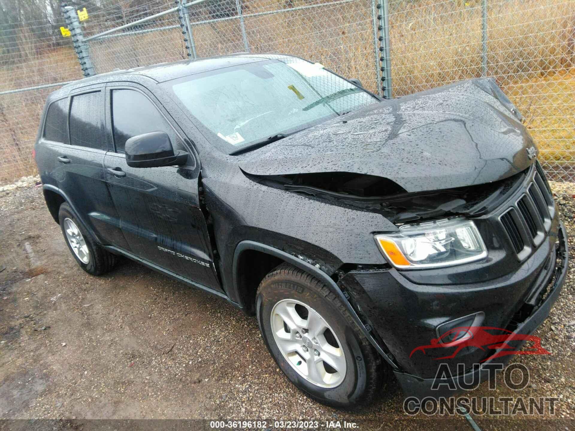 JEEP GRAND CHEROKEE 2015 - 1C4RJFAG8FC649572
