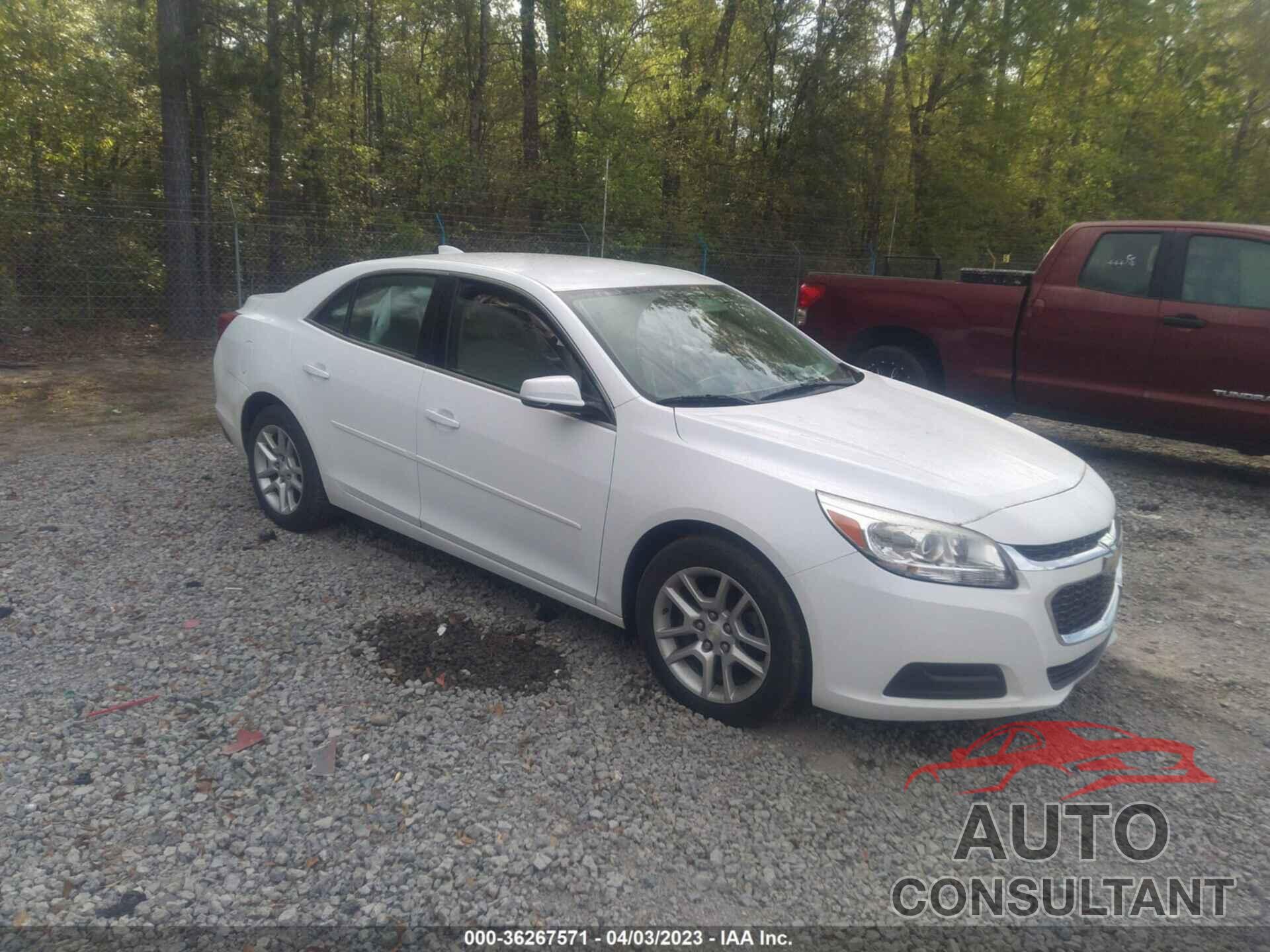 CHEVROLET MALIBU 2015 - 1G11C5SL7FF350045