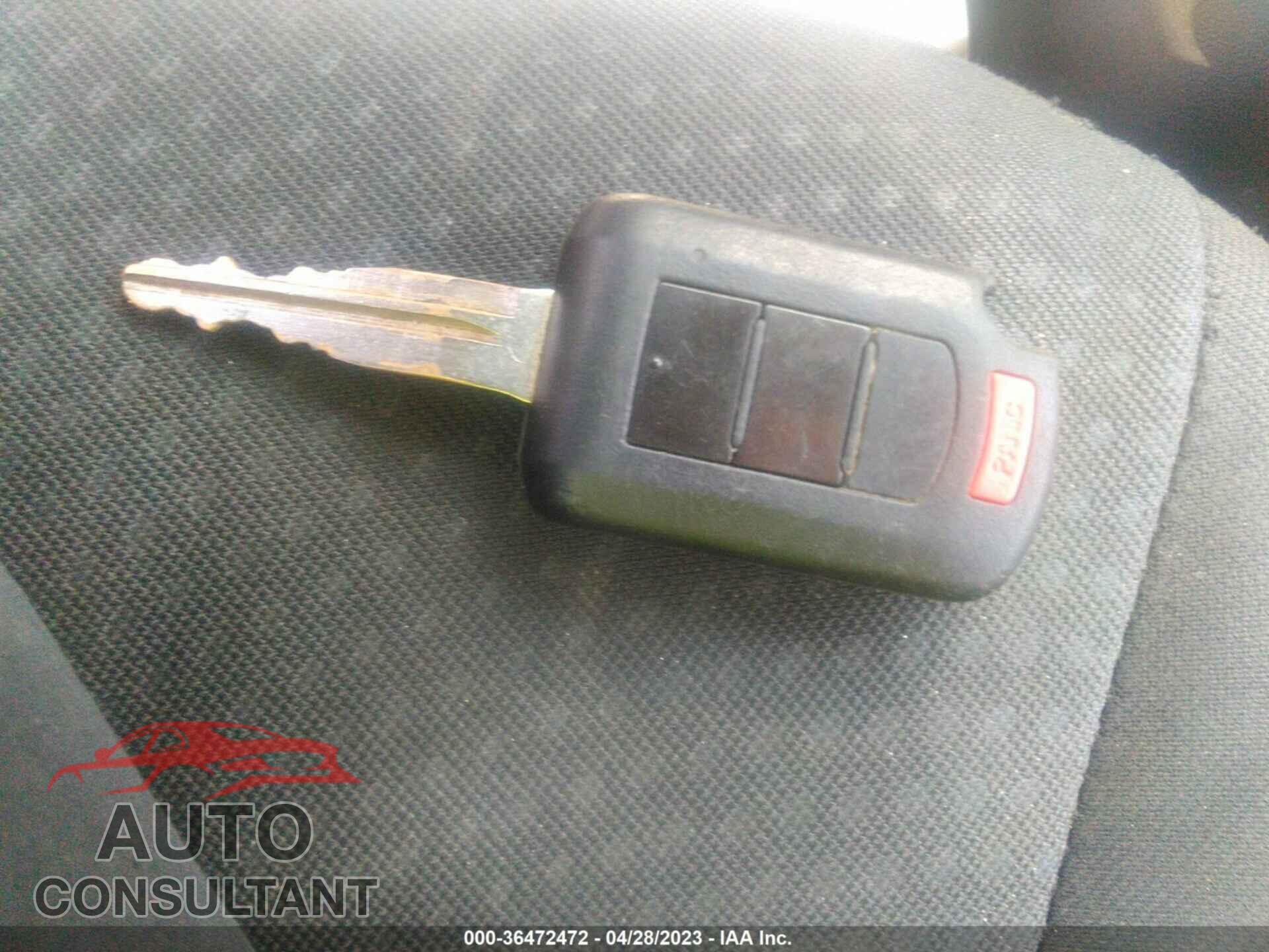 MITSUBISHI MIRAGE G4 2017 - ML32F3FJ3HH001636