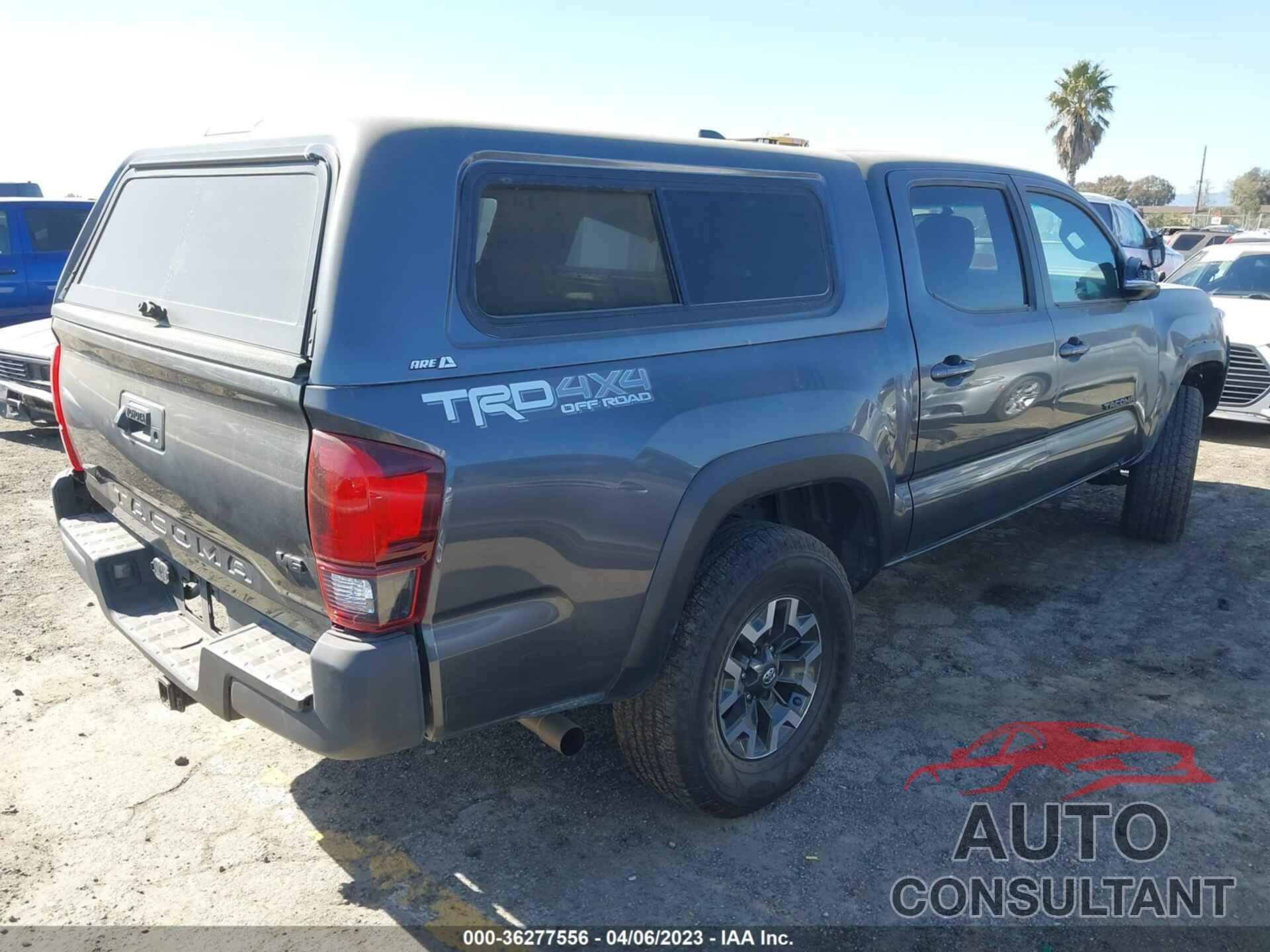 TOYOTA TACOMA 4WD 2021 - 3TMCZ5AN1MM409833