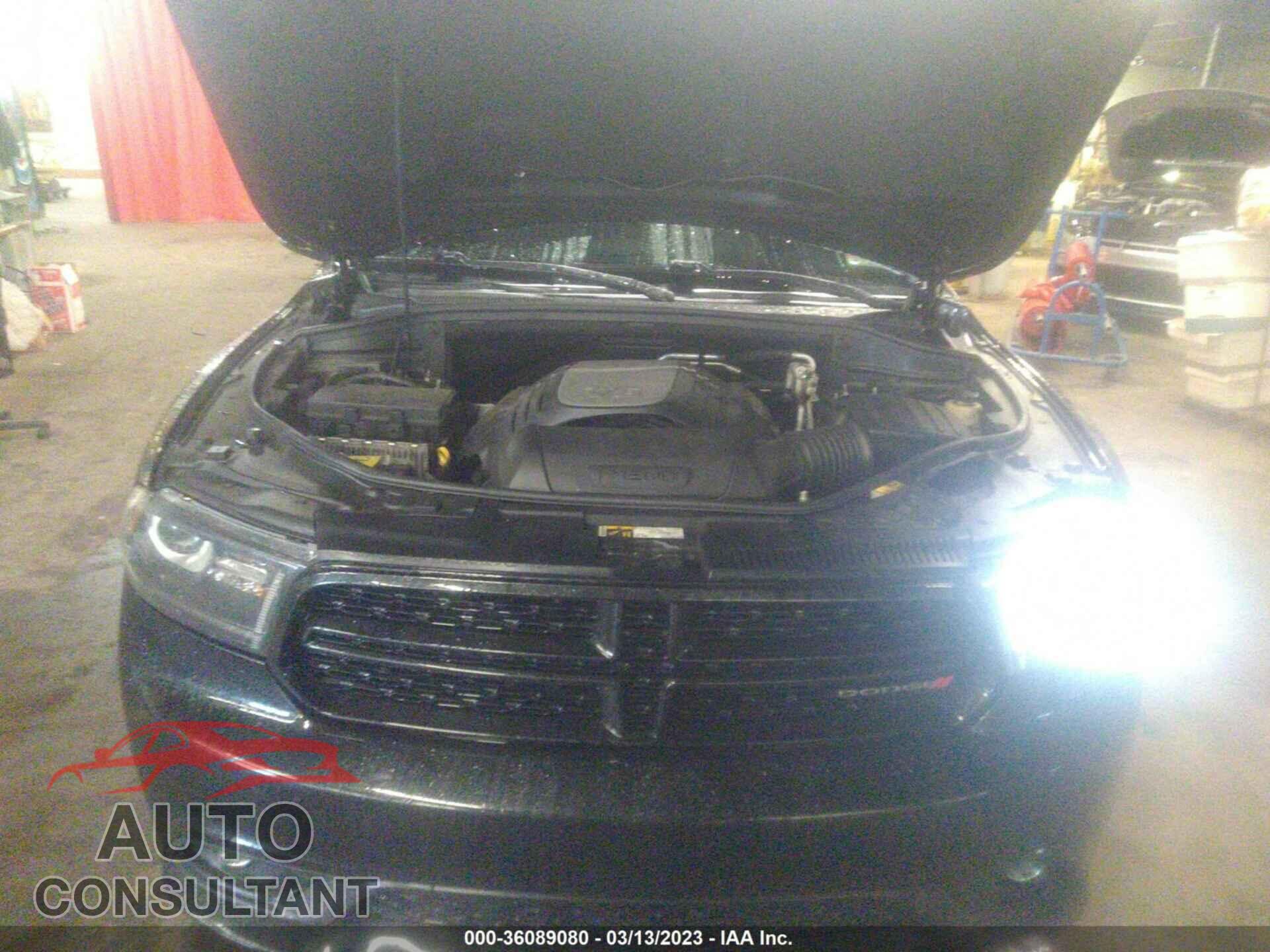 DODGE DURANGO 2015 - 1C4SDJCT3FC908121