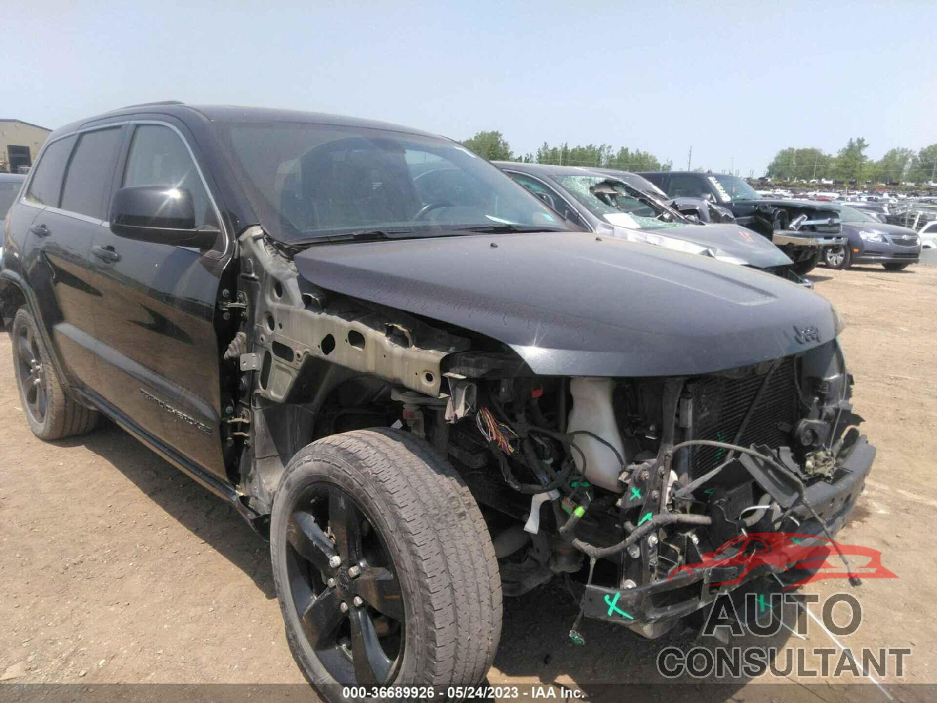 JEEP GRAND CHEROKEE 2015 - 1C4RJFAG3FC720998