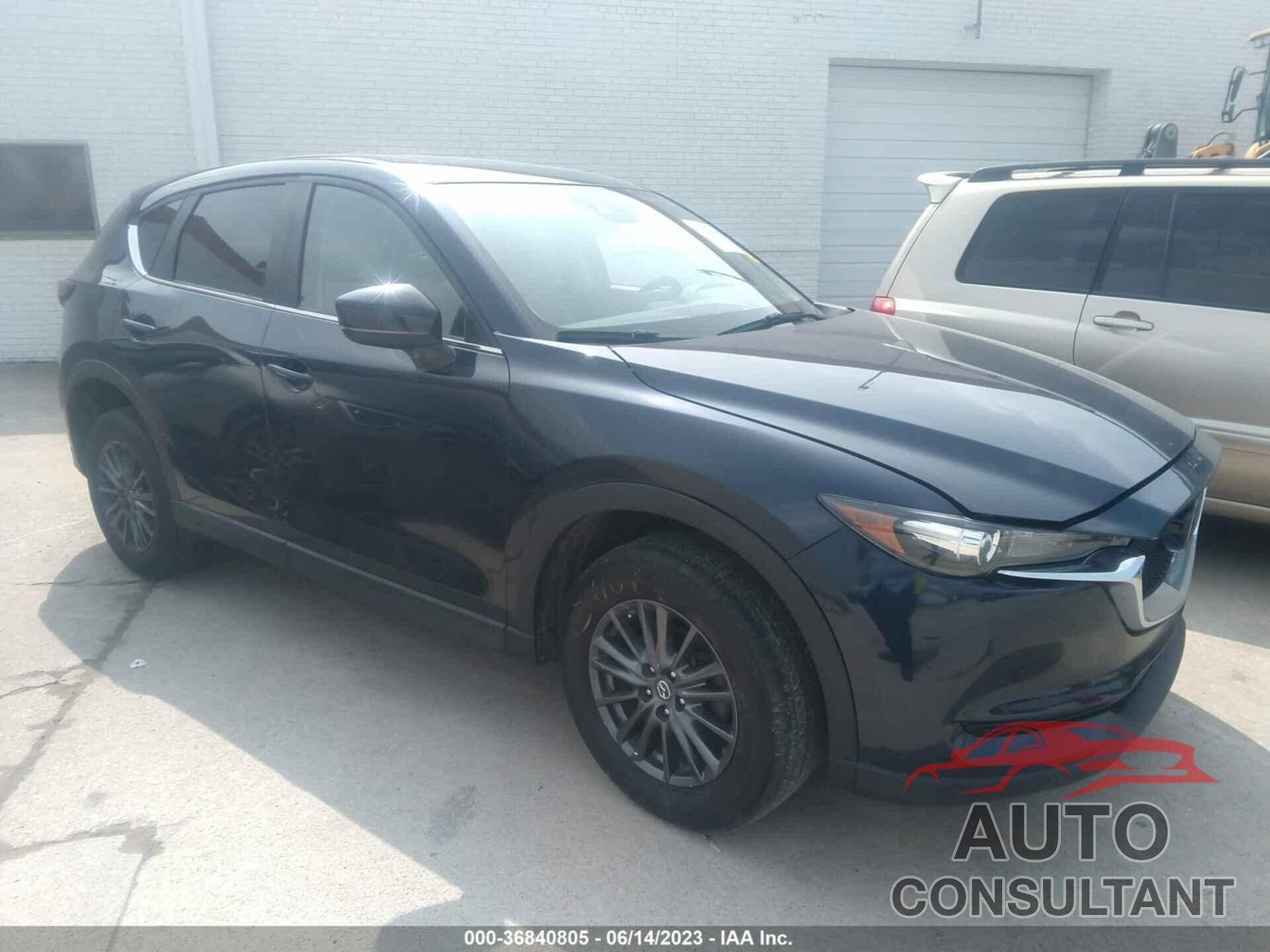 MAZDA CX-5 2020 - JM3KFBCM2L0774781