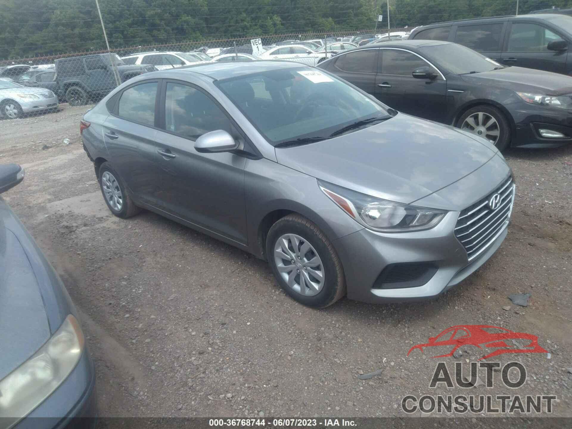 HYUNDAI ACCENT 2021 - 3KPC24A69ME139316