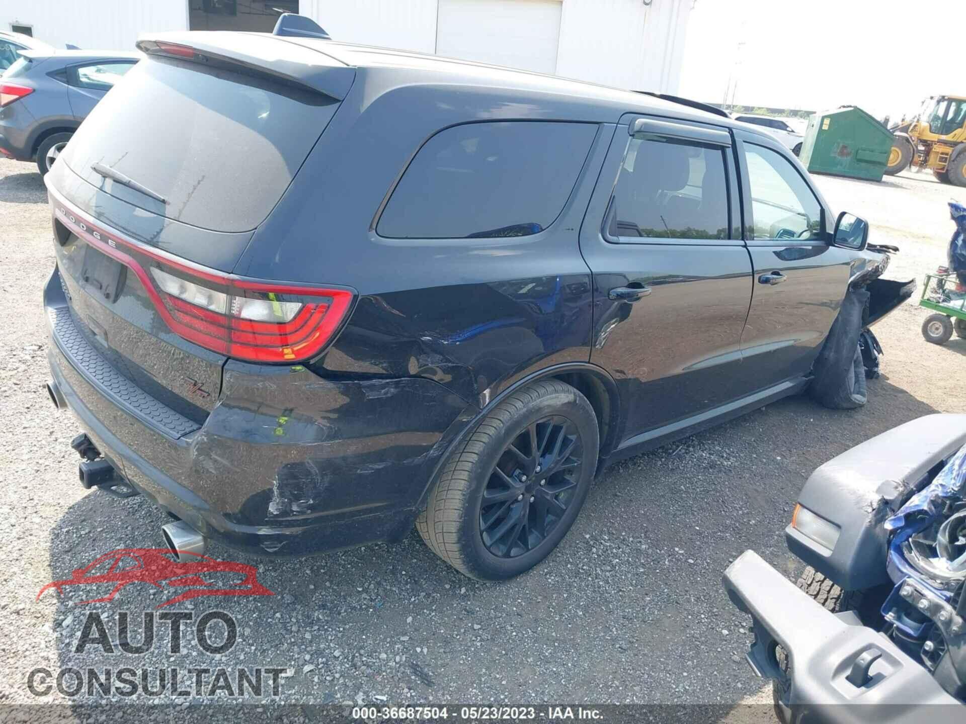 DODGE DURANGO 2015 - 1C4SDJCT5FC842428