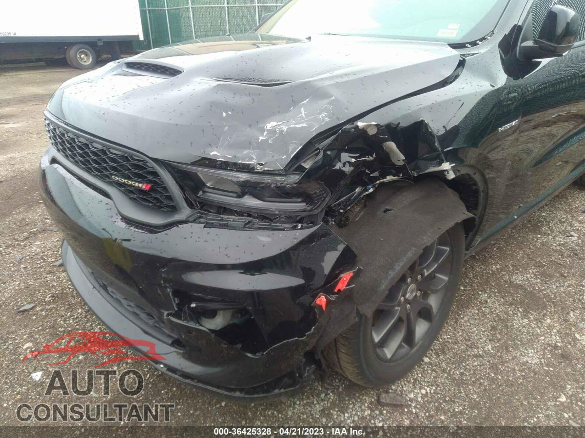 DODGE DURANGO 2021 - 1C4SDJCT5MC760454