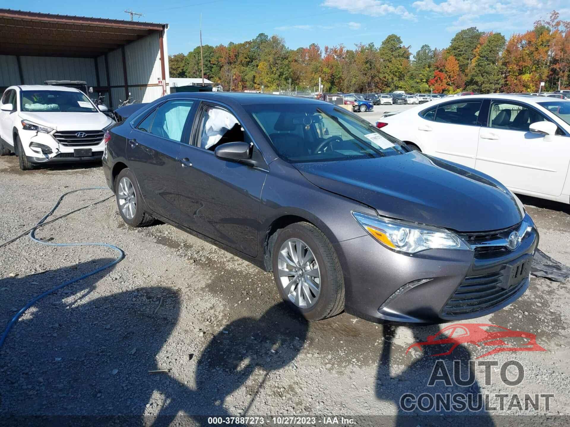TOYOTA CAMRY 2017 - 4T1BF1FKXHU663355