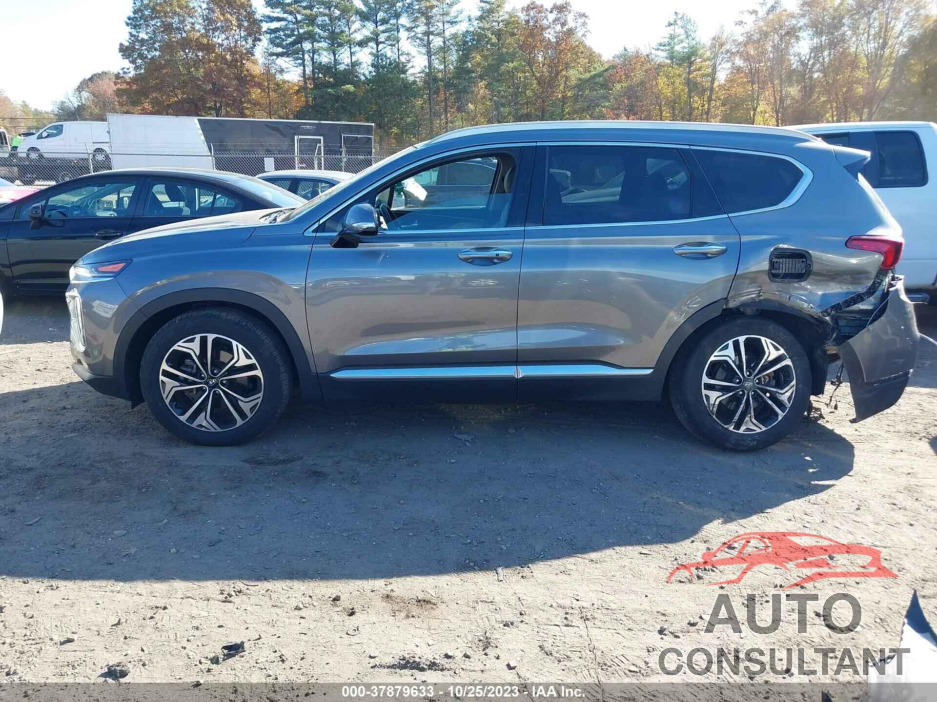 HYUNDAI SANTA FE 2019 - 5NMS5CAAXKH026126