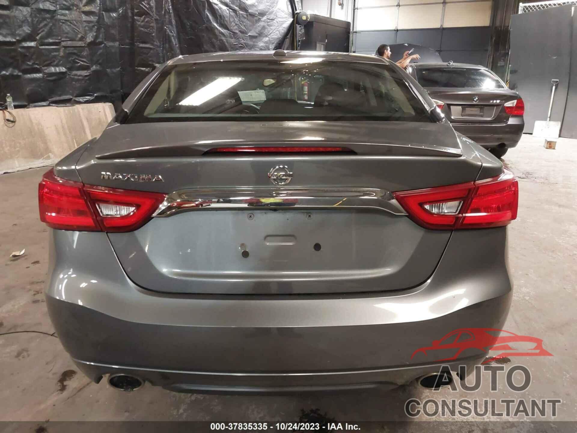 NISSAN MAXIMA 2018 - 1N4AA6AP4JC372088