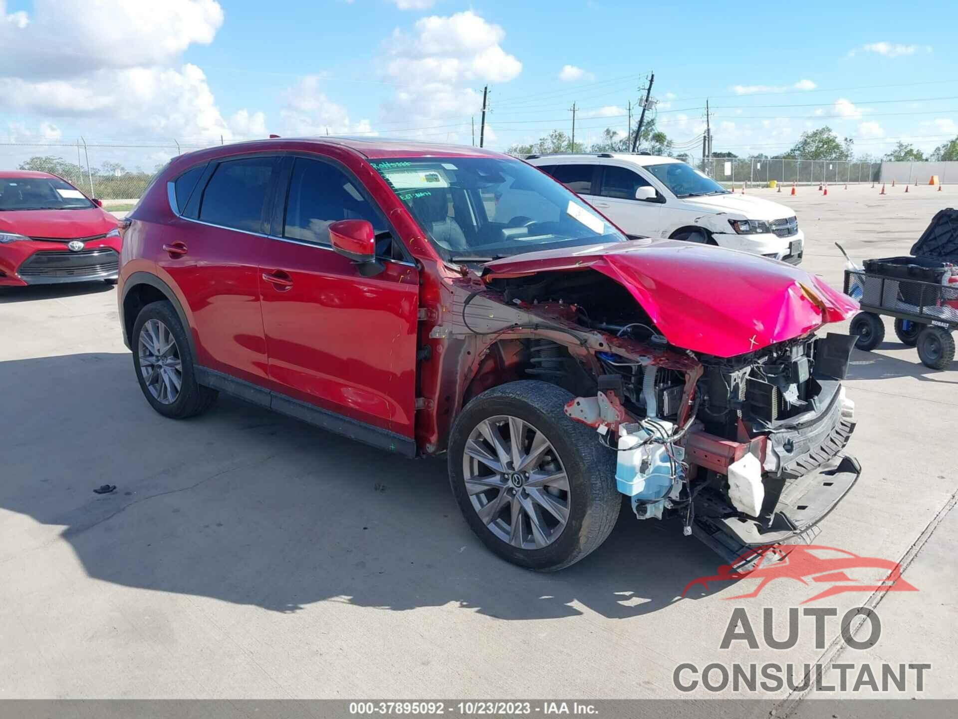 MAZDA CX-5 2019 - JM3KFADM0K1593762