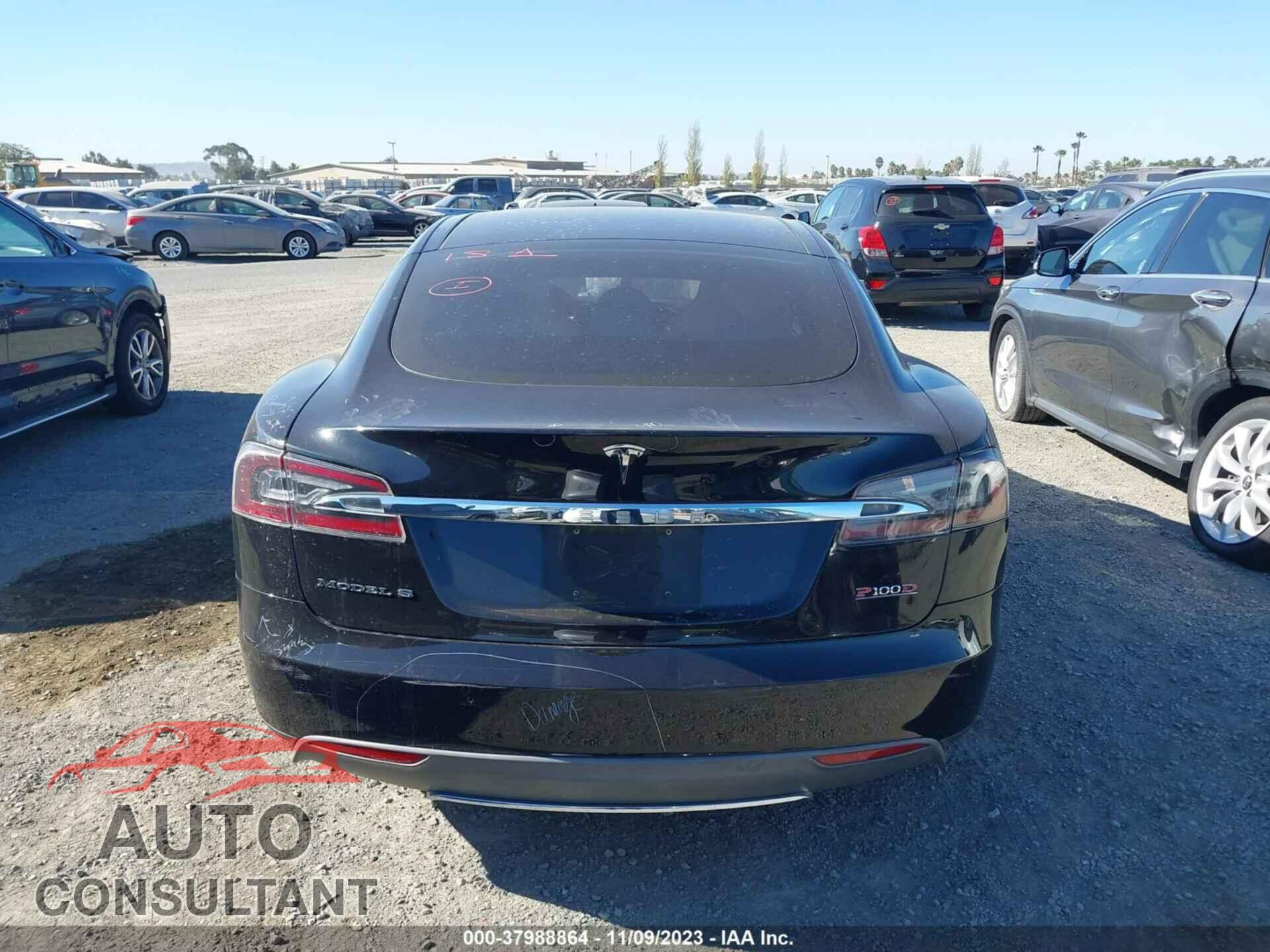 TESLA MODEL S 2016 - 5YJSA1E18GF125899