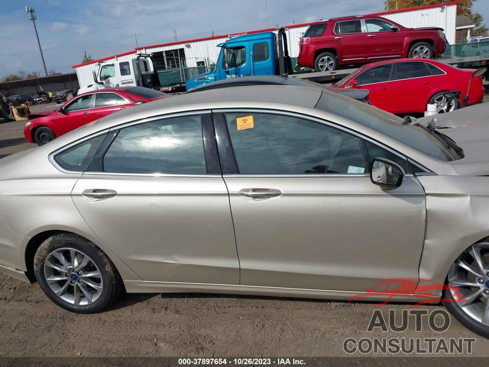 FORD FUSION 2016 - 3FA6P0H75GR326013