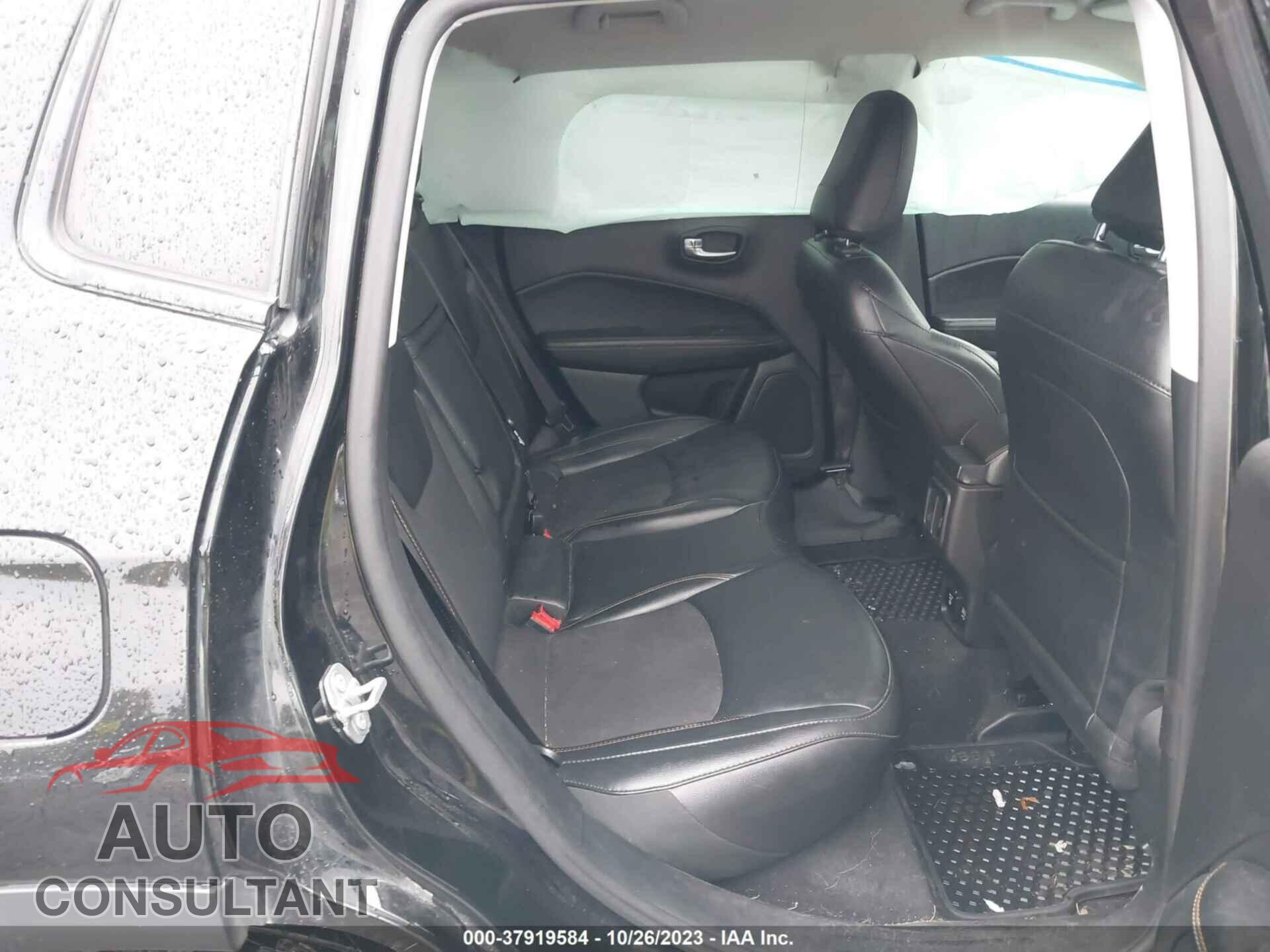 JEEP COMPASS 2019 - 3C4NJDBB5KT709814