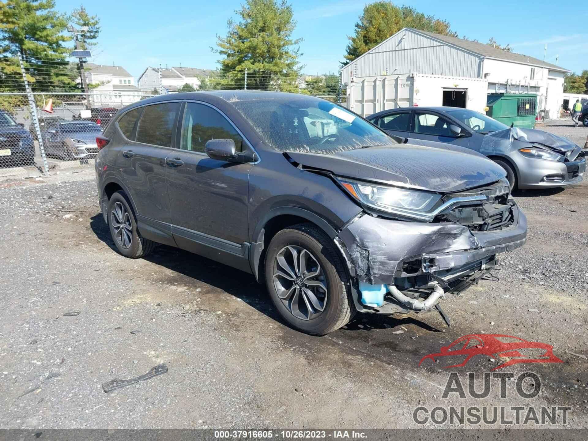 HONDA CR-V 2020 - 2HKRW2H57LH654180