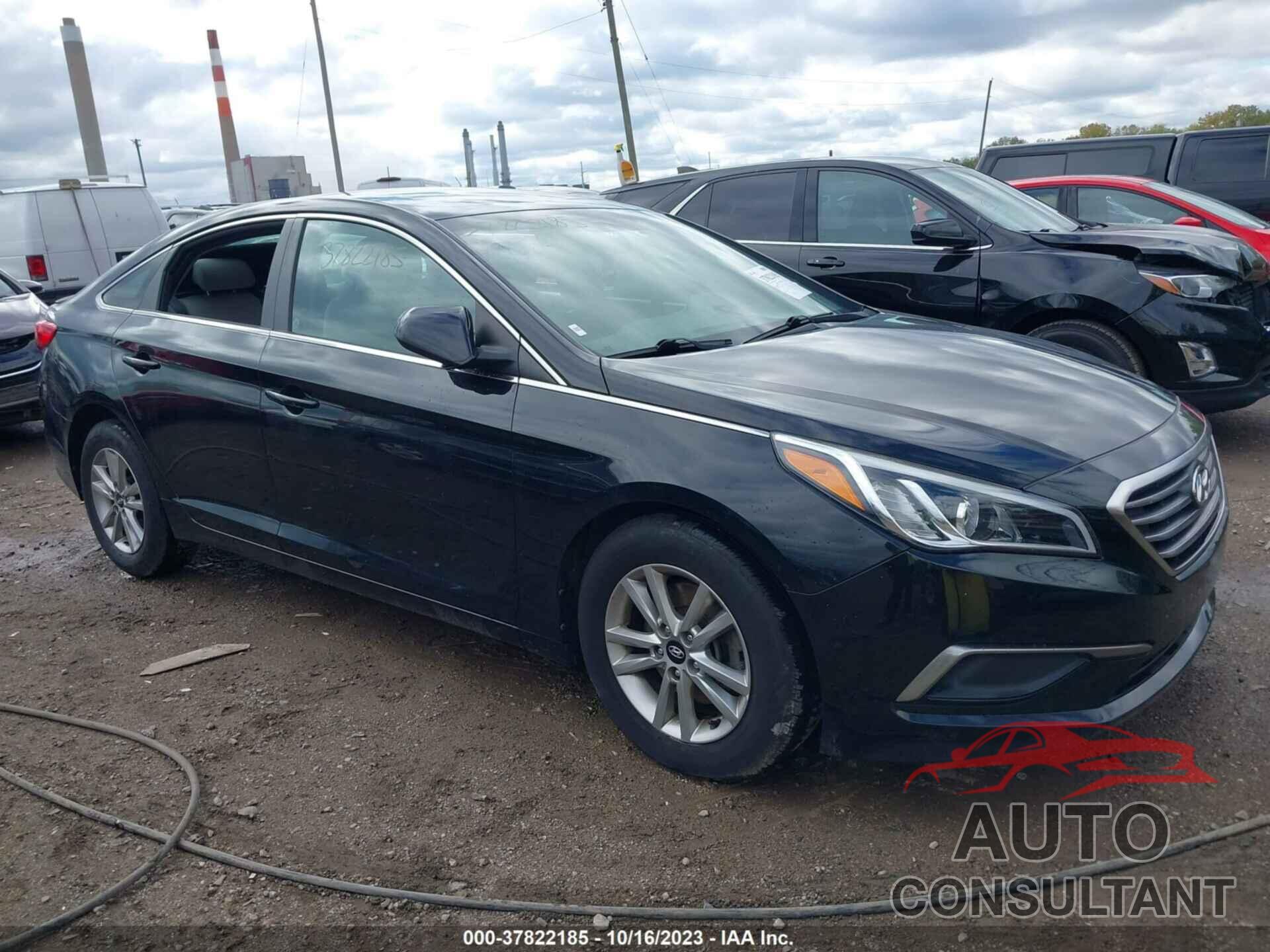 HYUNDAI SONATA 2016 - 5NPE24AF2GH314126