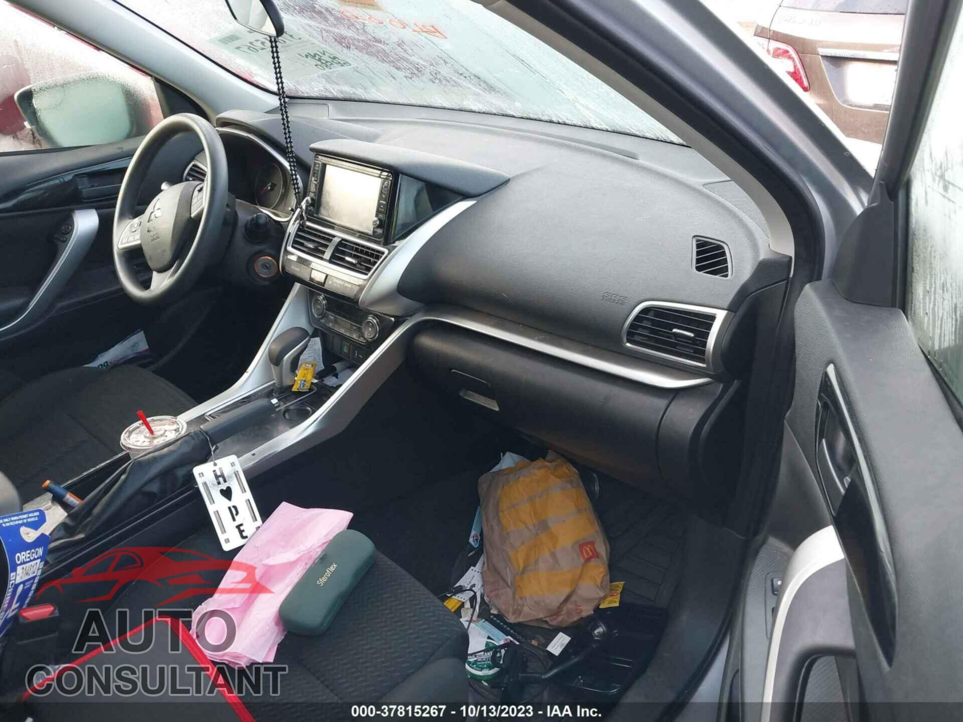 MITSUBISHI ECLIPSE CROSS 2020 - JA4AS3AA7LZ022062
