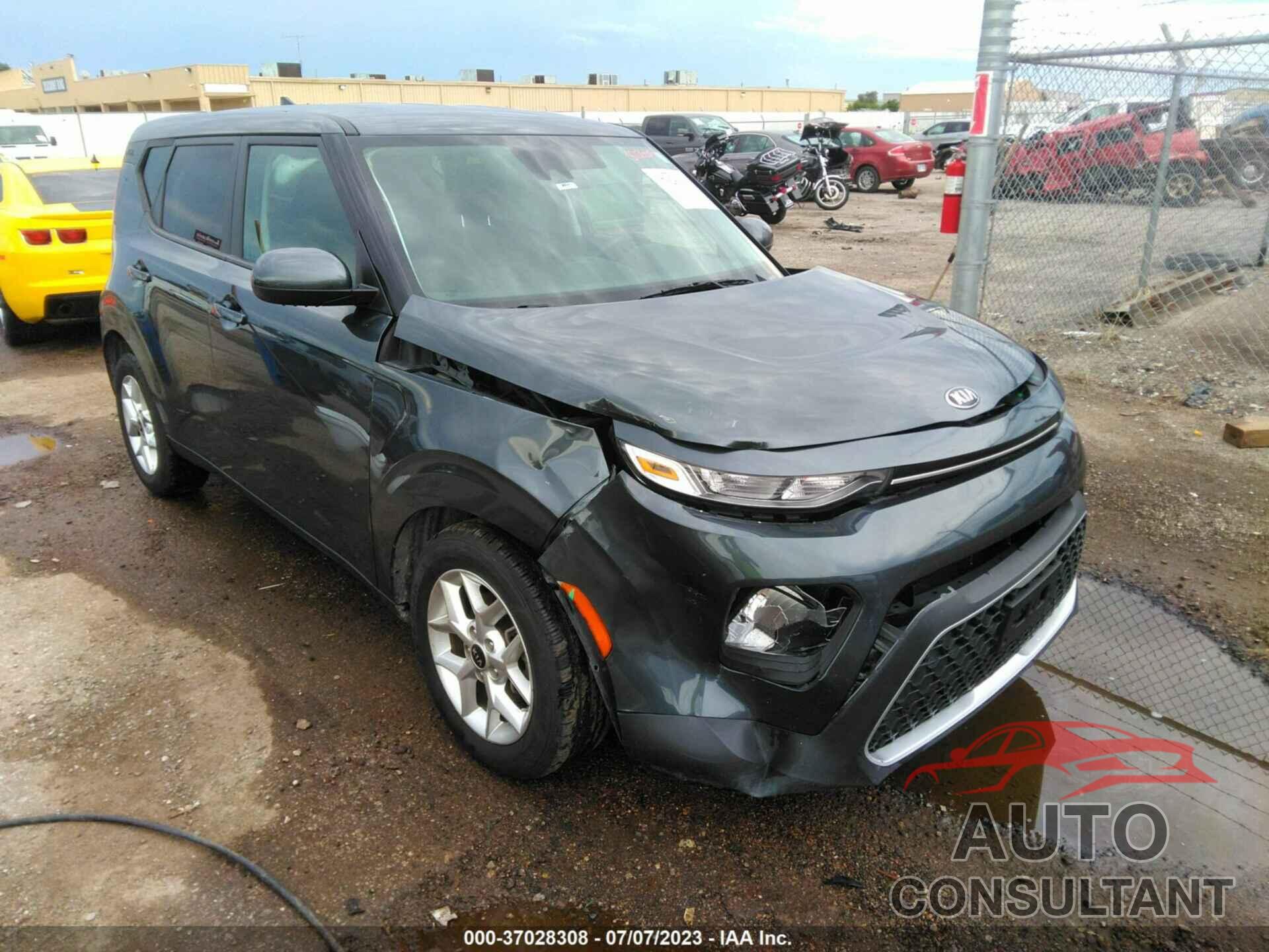 KIA SOUL 2020 - KNDJ23AU3L7719031