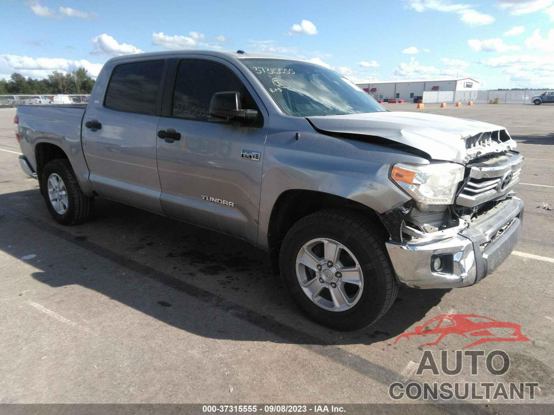 TOYOTA TUNDRA 2016 - 5TFDW5F14GX559002