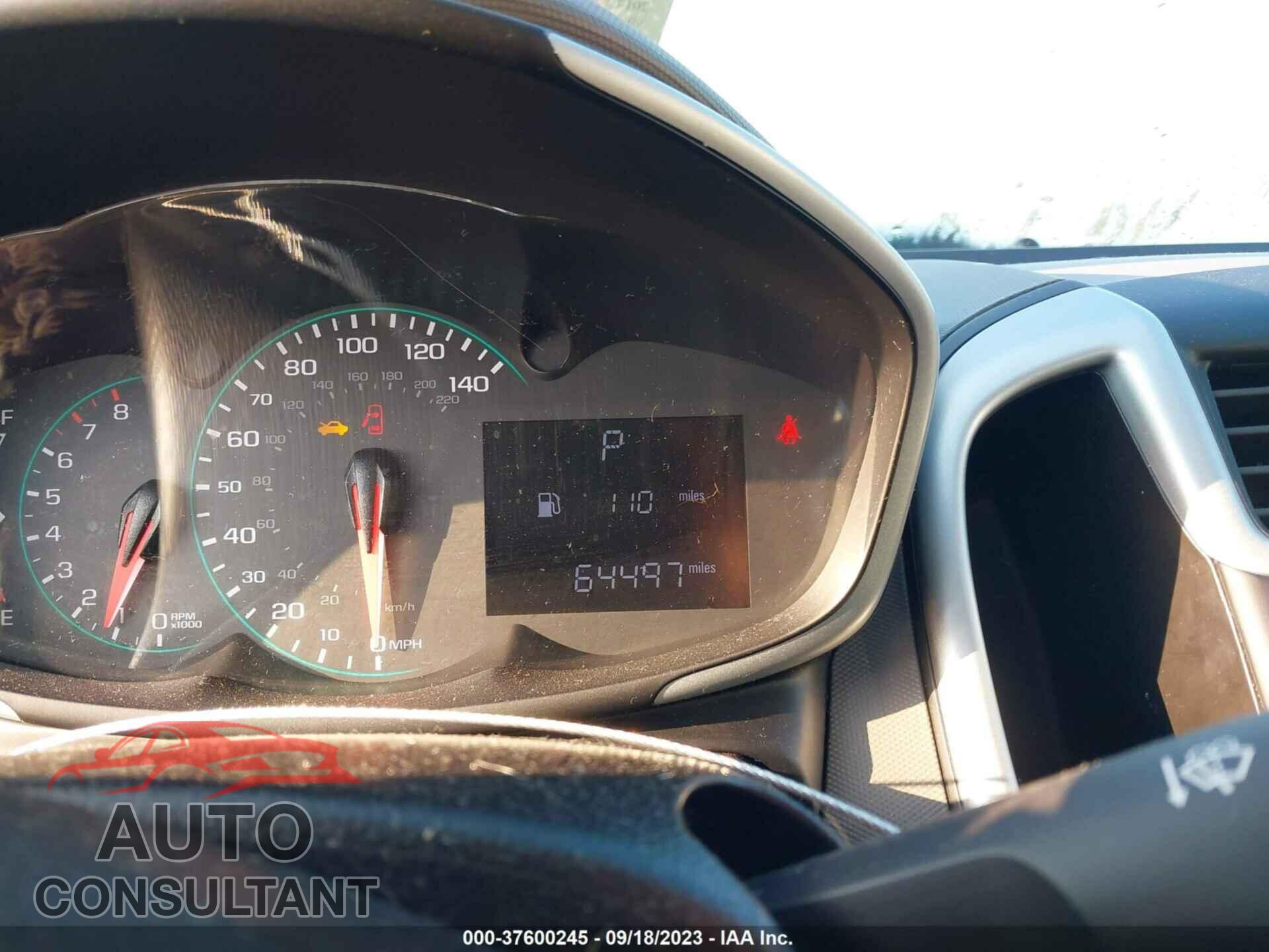 CHEVROLET SONIC 2017 - 1G1JB5SH1H4167818