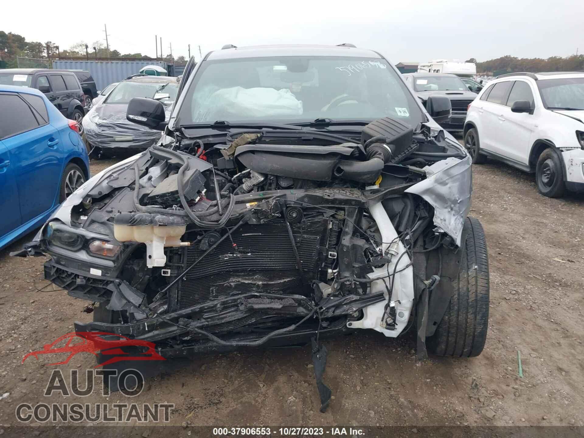 DODGE DURANGO 2021 - 1C4RDJDG2MC792908