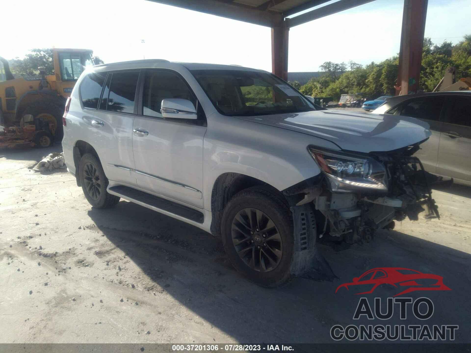 LEXUS 460 2017 - JTJBM7FXXH5150817