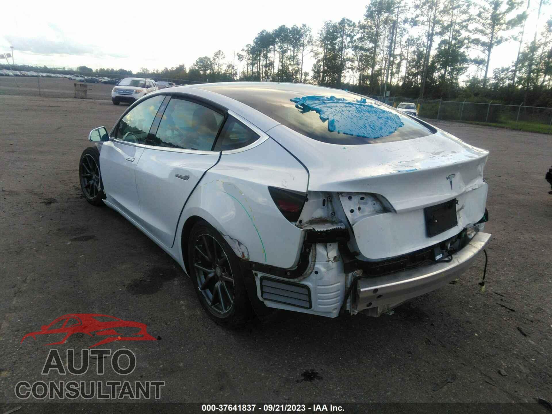 TESLA MODEL 3 2019 - 5YJ3E1EA0KF424806