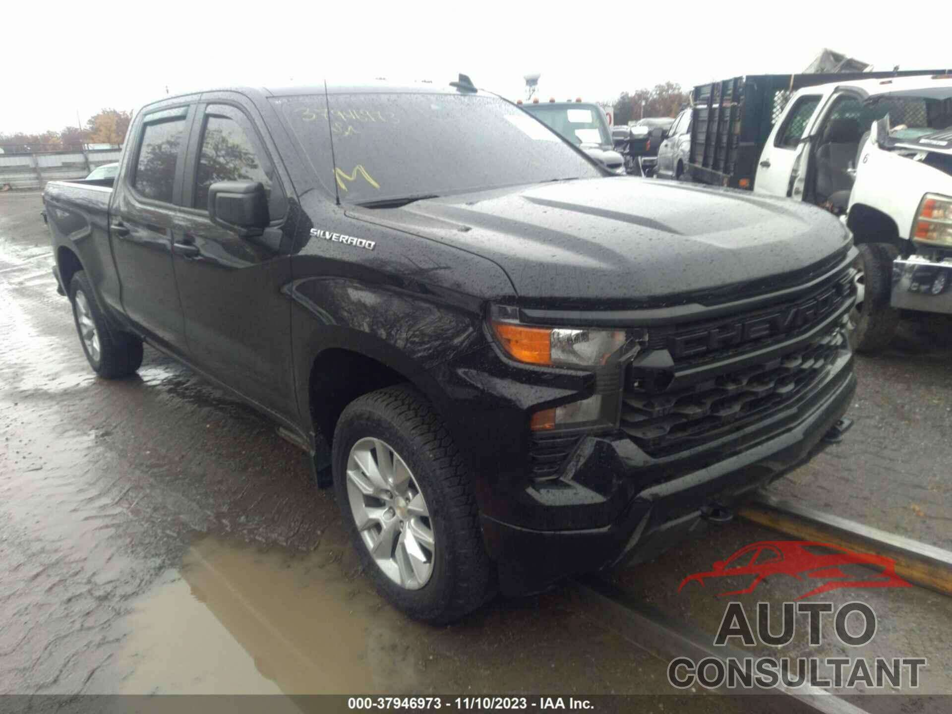 CHEVROLET SILVERADO 1500 2023 - 3GCPDBEK7PG165221