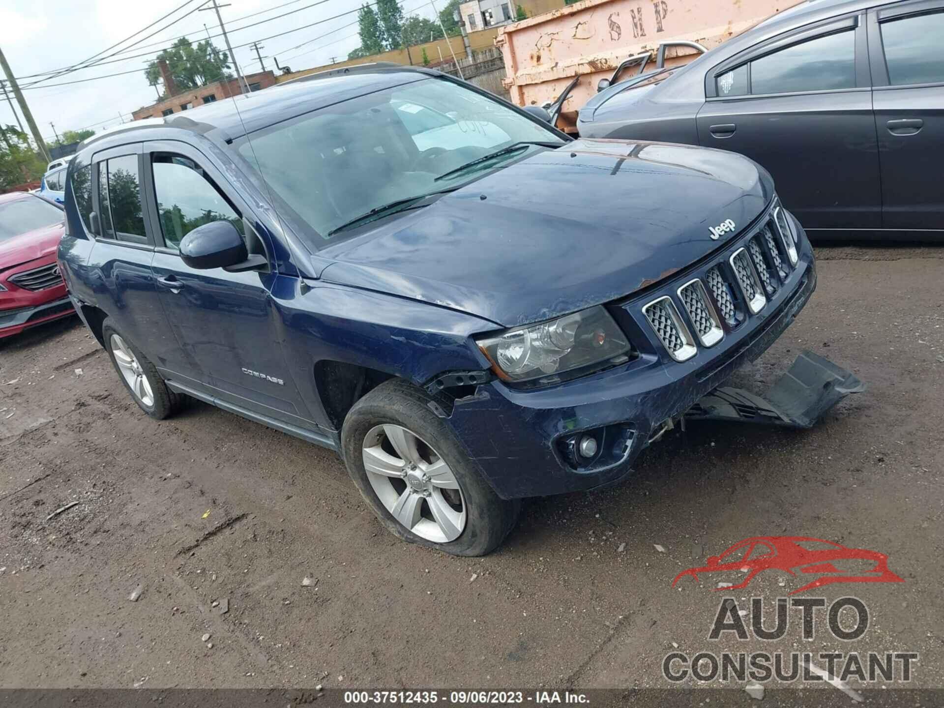 JEEP COMPASS 2016 - 1C4NJDEB4GD614105