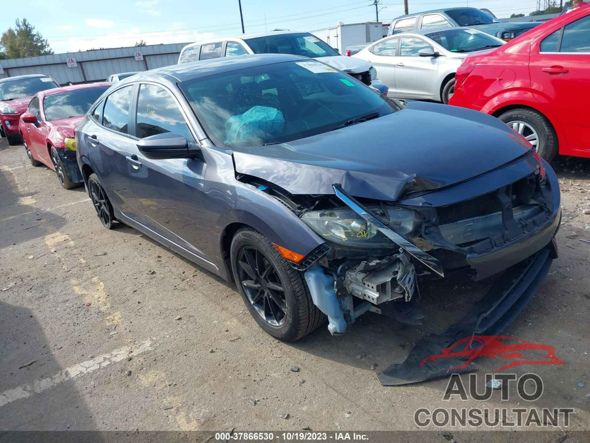 HONDA CIVIC 2016 - 19XFC2F59GE064121