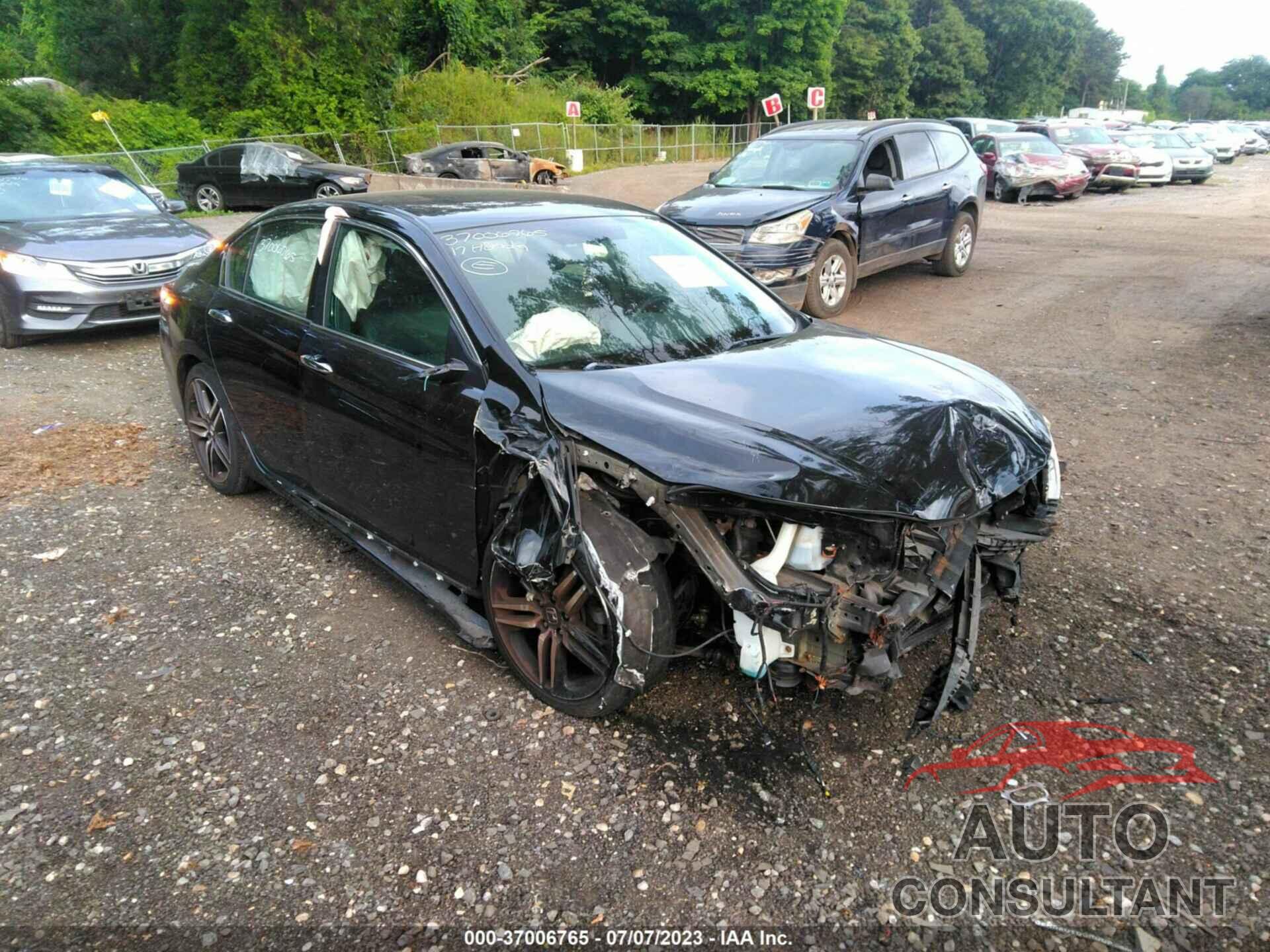 HONDA ACCORD 2017 - 1HGCR2F19HA171884