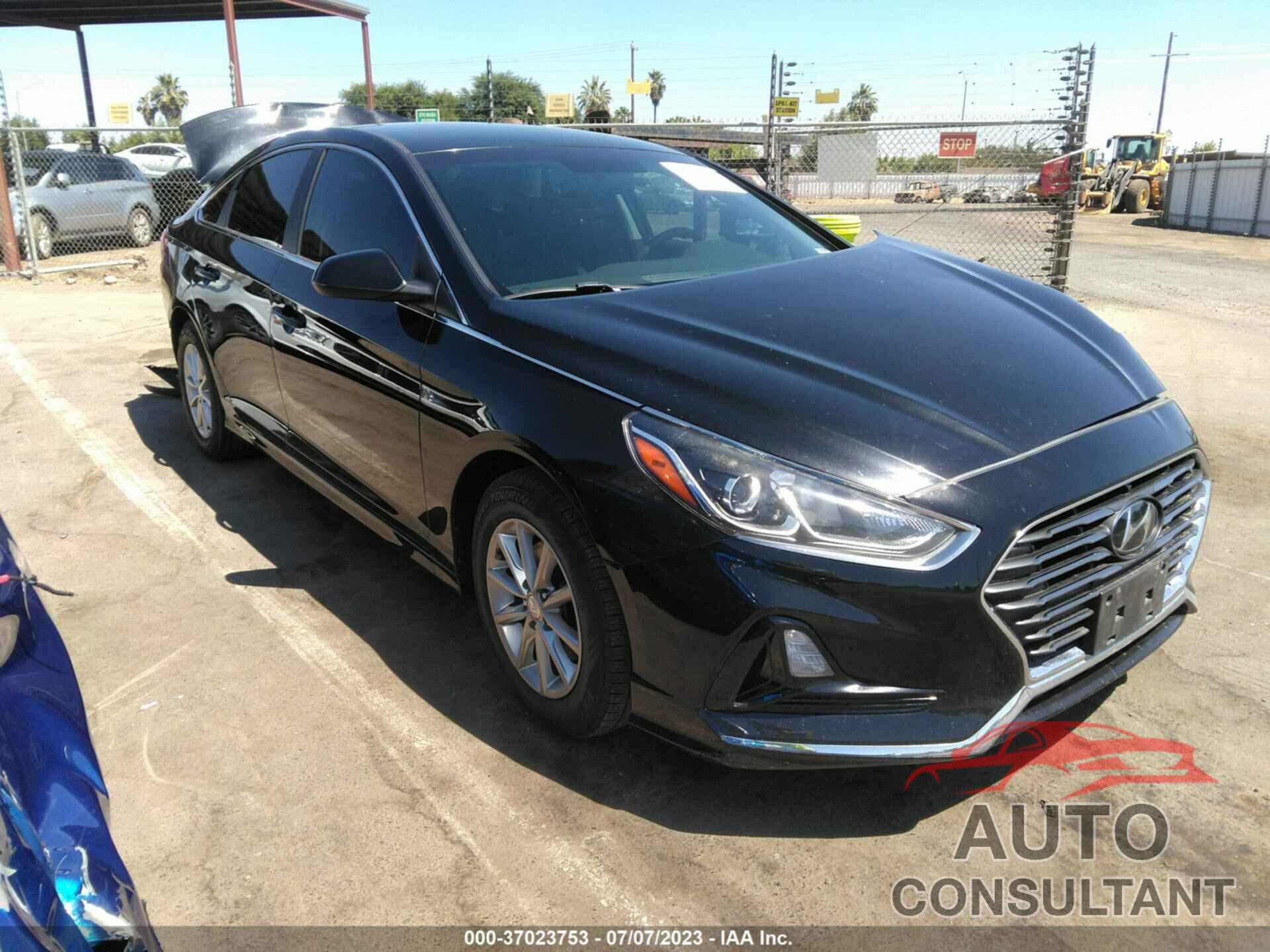 HYUNDAI SONATA 2018 - 5NPE24AF7JH677139