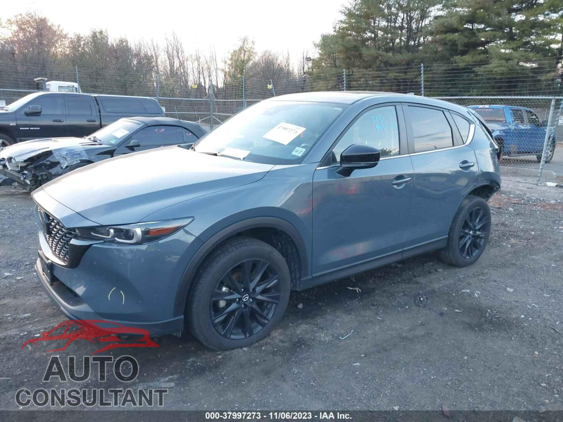 MAZDA CX-5 2023 - JM3KFBCM1P0102006