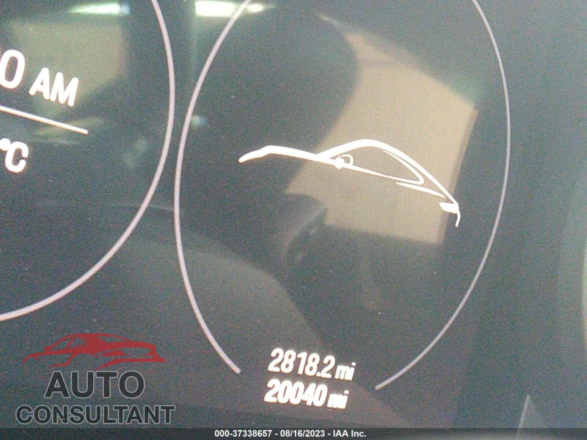 PORSCHE 911 2020 - WP0AB2A92LS226301