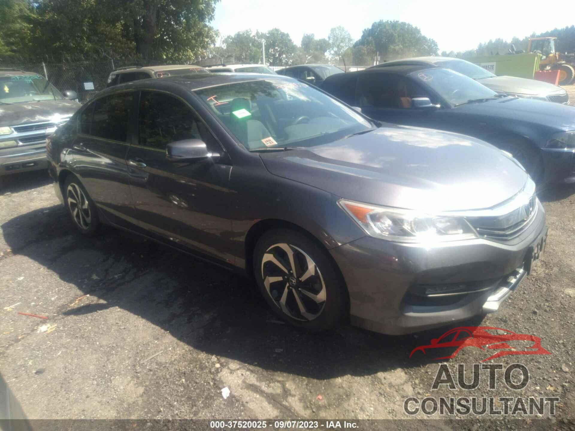 HONDA ACCORD 2017 - 1HGCR2F7XHA144682