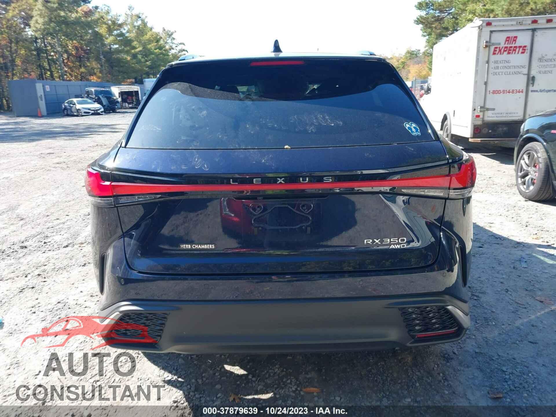 LEXUS RX 2023 - 2T2BAMCA7PC008562